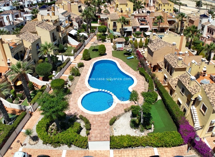 Herverkoop - Villa - Algorfa - La Finca Golf Resort