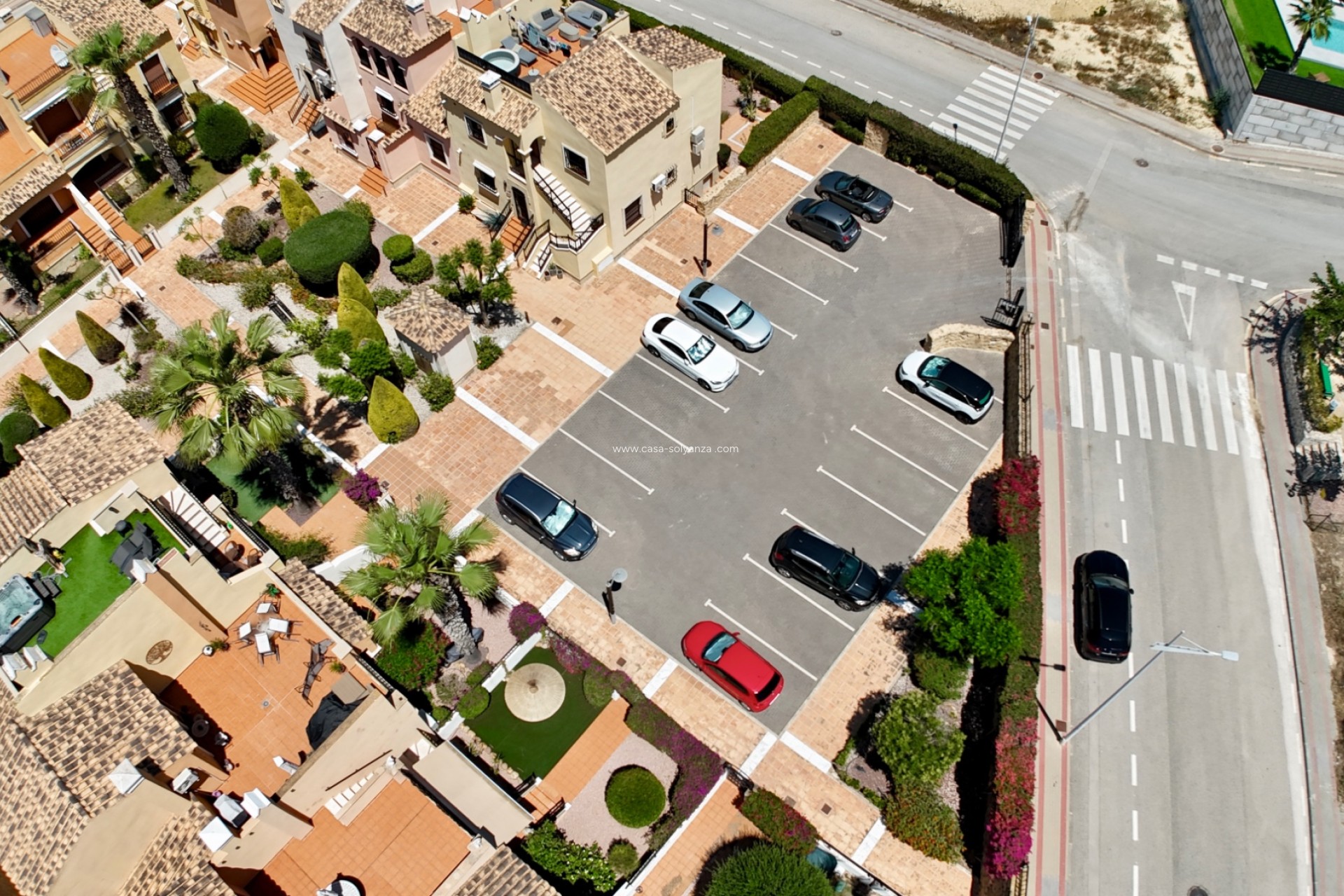 Herverkoop - Villa - Algorfa - La Finca Golf Resort