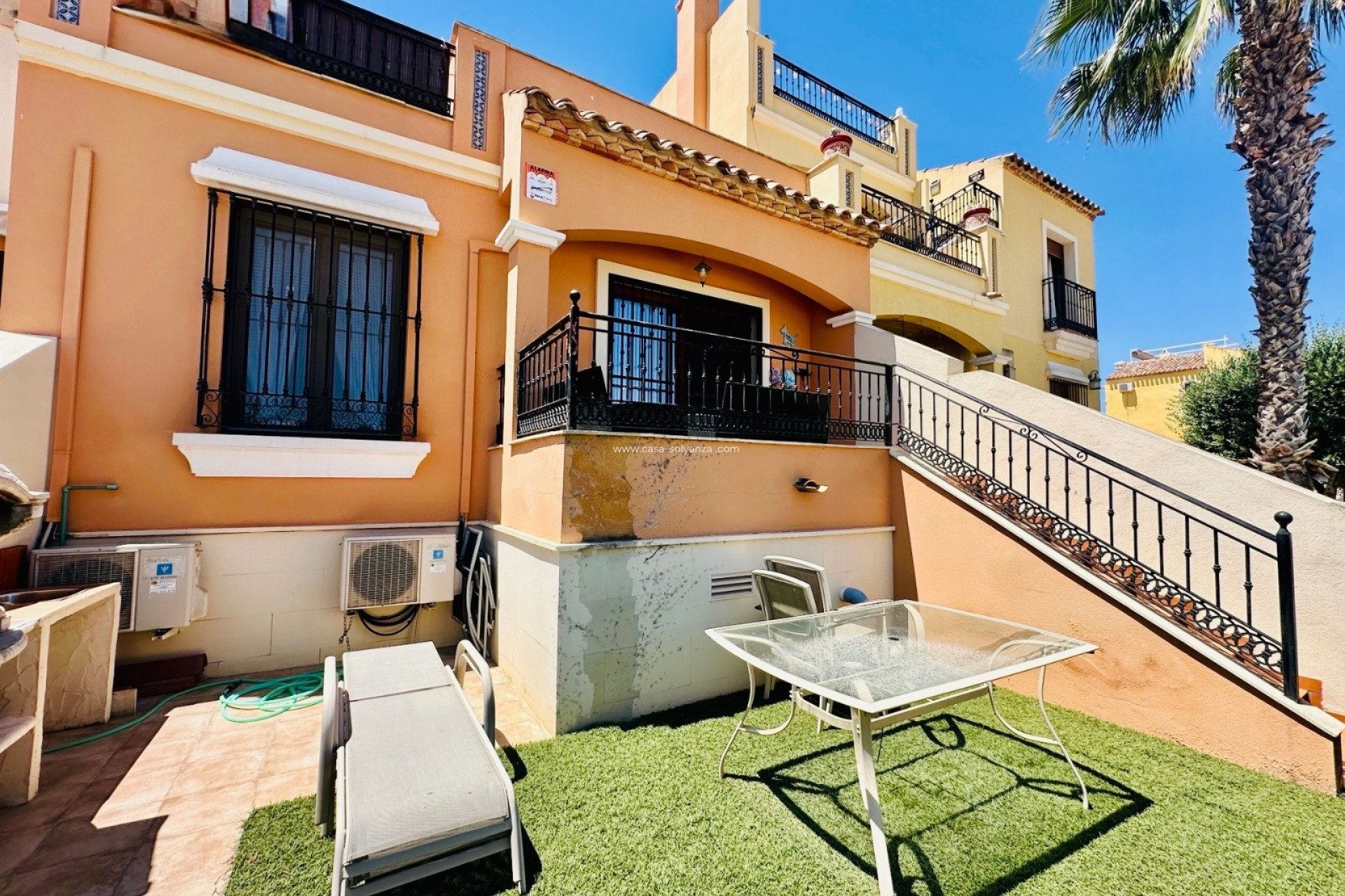 Herverkoop - Villa - Algorfa - La Finca Golf Resort