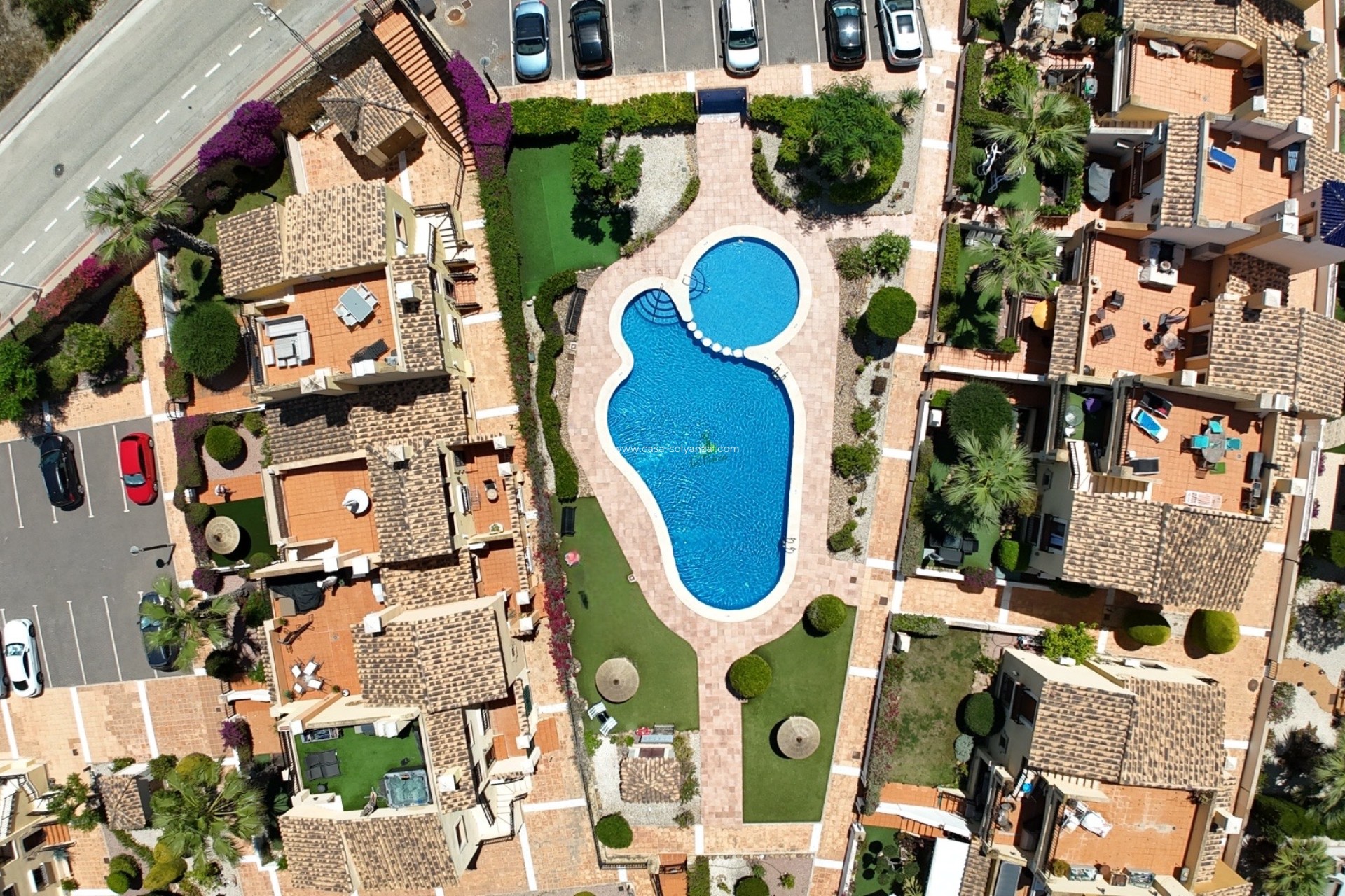 Herverkoop - Villa - Algorfa - La Finca Golf Resort