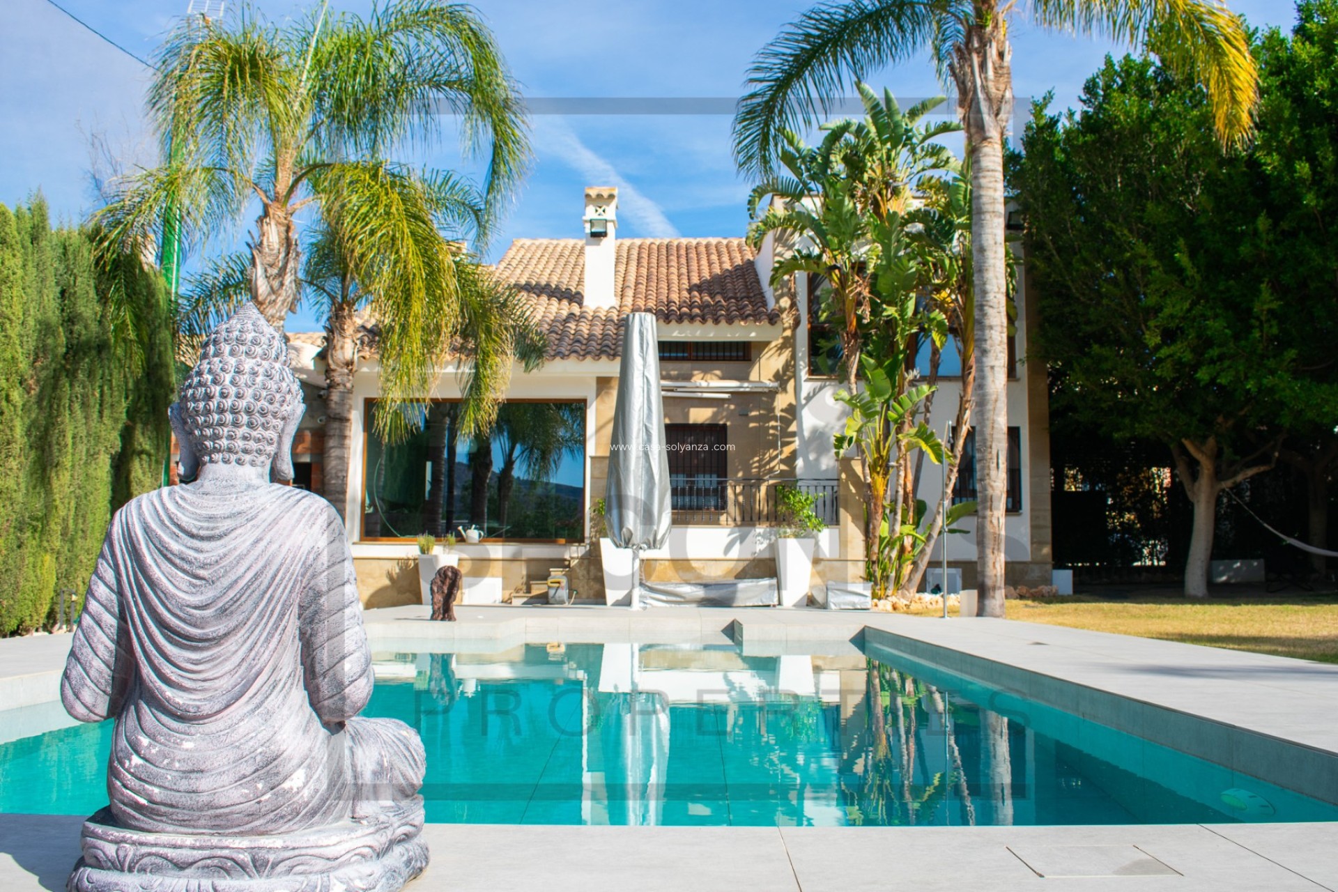 Herverkoop - Villa - Algorfa - La Finca Golf Resort