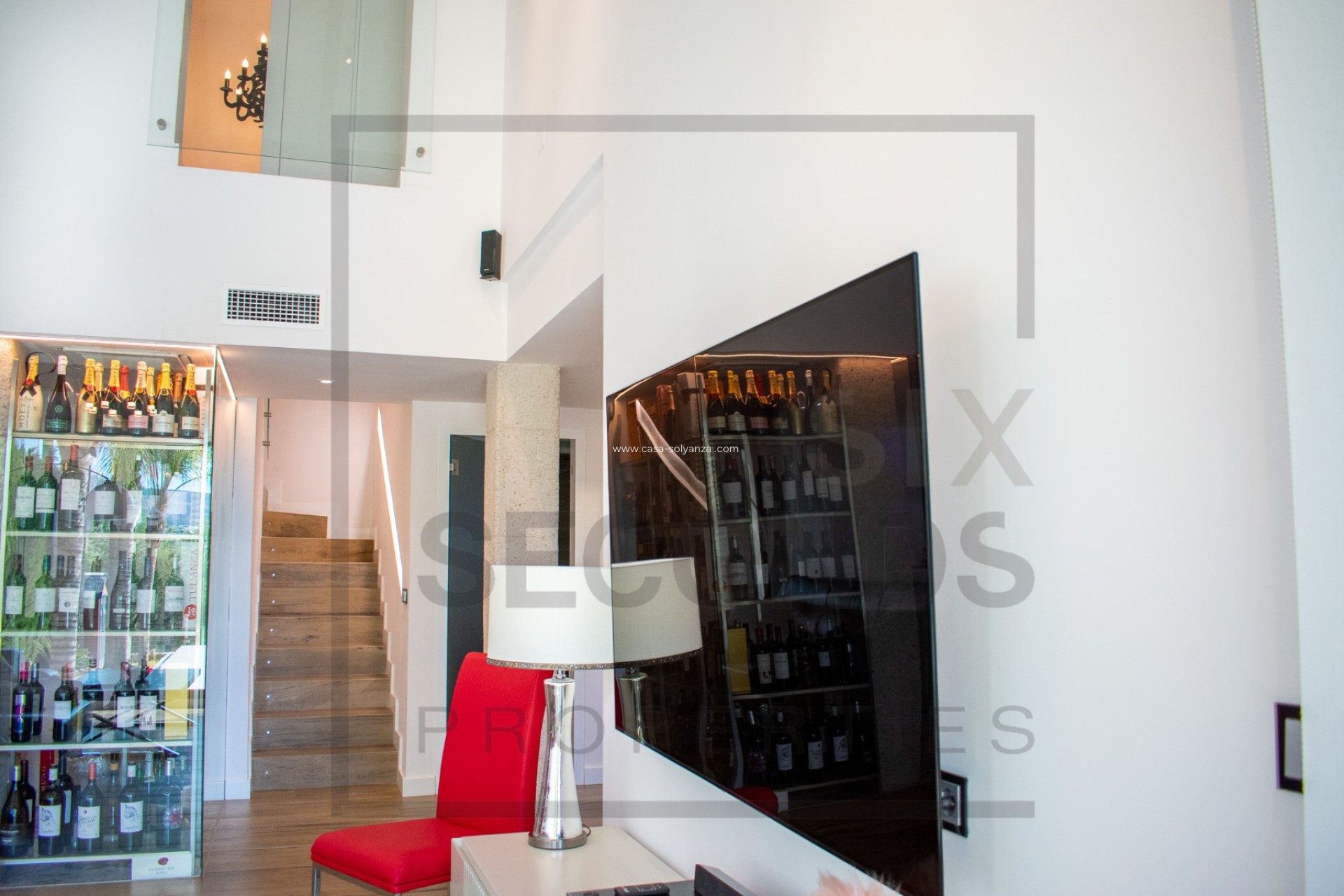 Herverkoop - Villa - Algorfa - La Finca Golf Resort