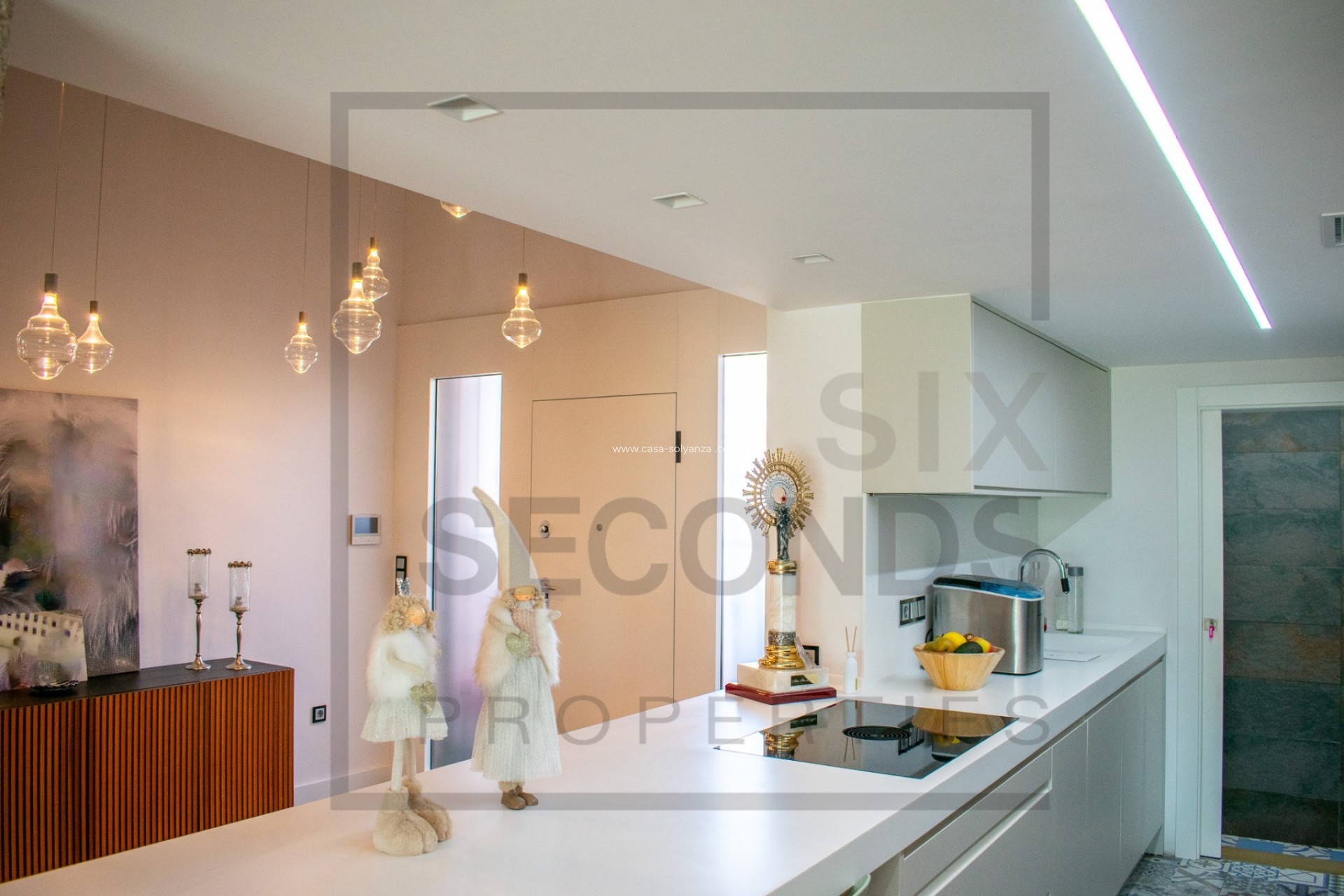 Herverkoop - Villa - Algorfa - La Finca Golf Resort