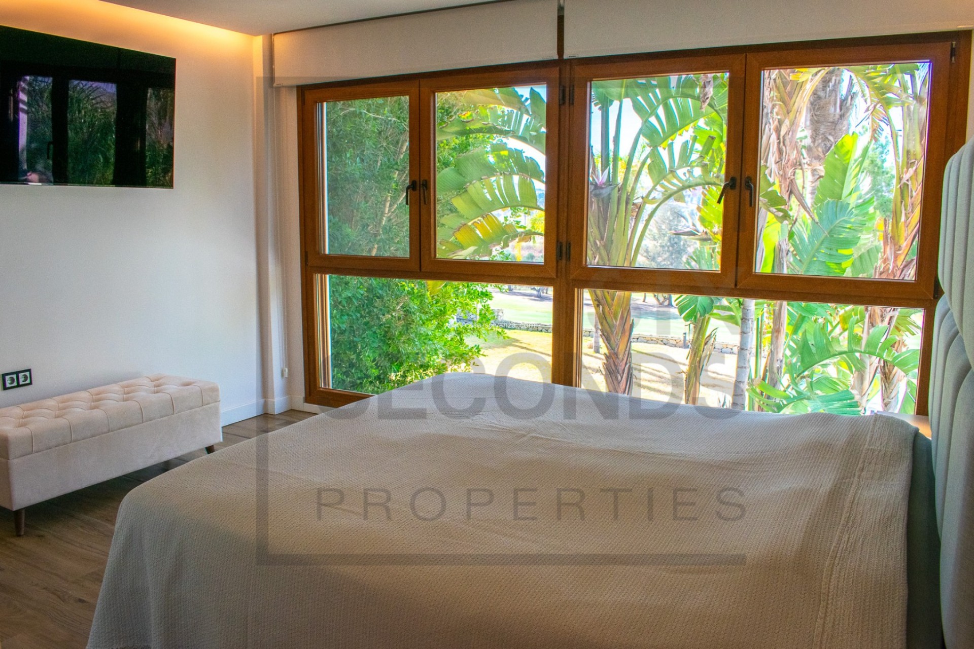 Herverkoop - Villa - Algorfa - La Finca Golf Resort