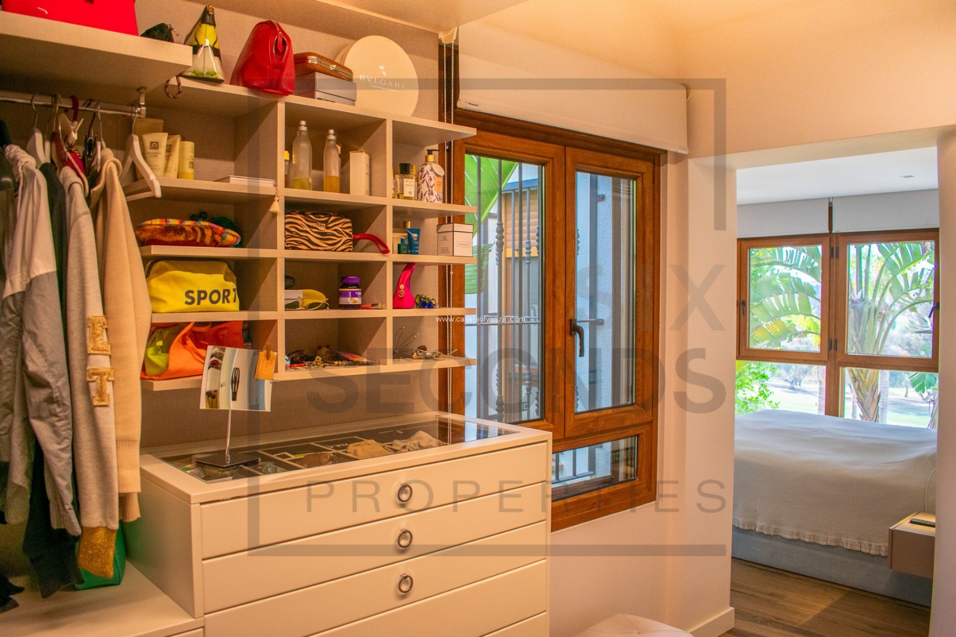 Herverkoop - Villa - Algorfa - La Finca Golf Resort