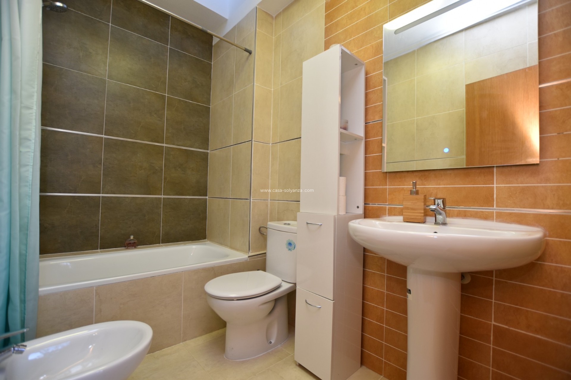 Herverkoop - Villa - Algorfa - La Finca Golf Resort