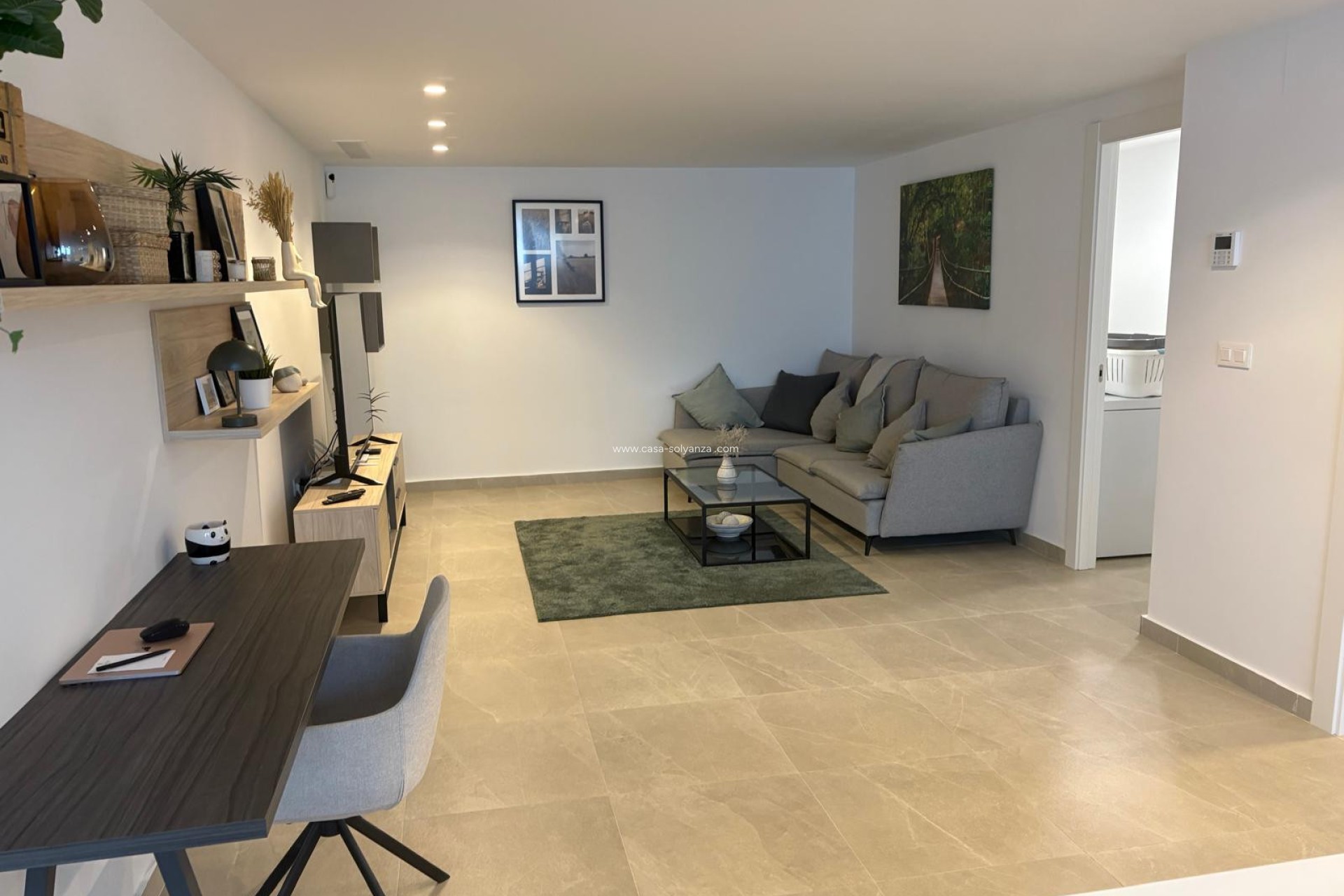 Herverkoop - Villa - Algorfa - La Finca Golf Resort