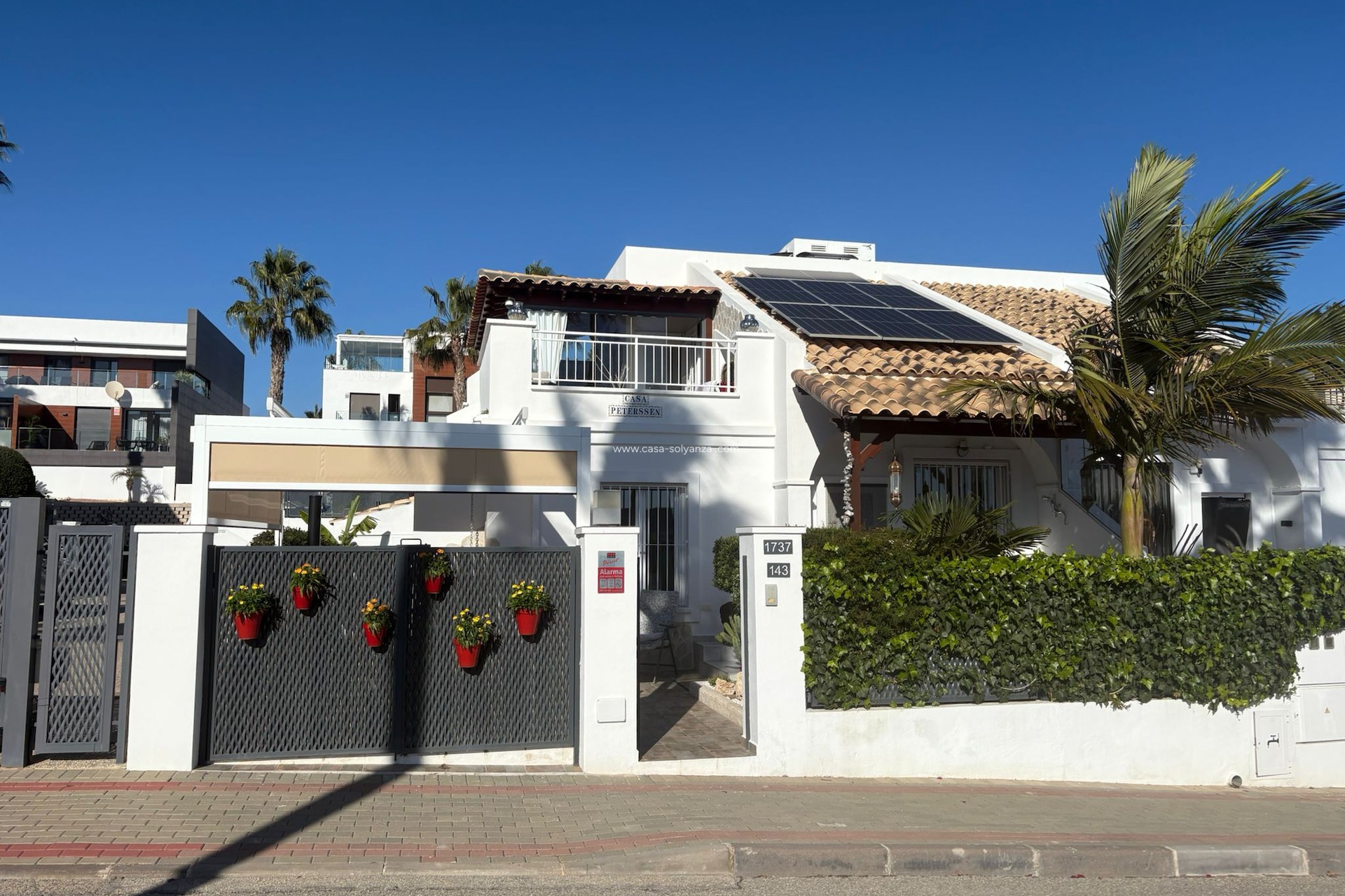 Herverkoop - Villa - Algorfa - La Finca Golf Resort