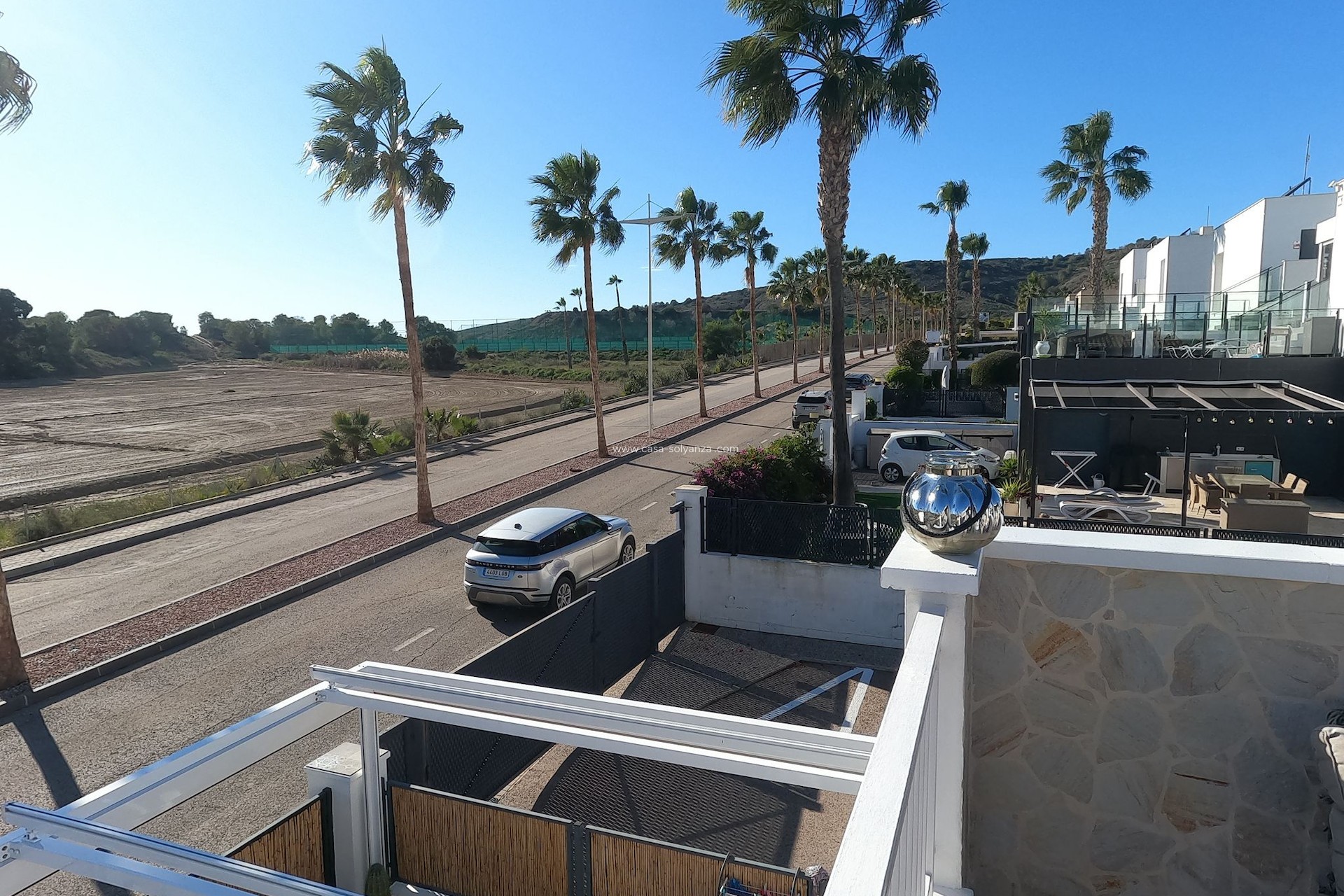 Herverkoop - Villa - Algorfa - La Finca Golf Resort