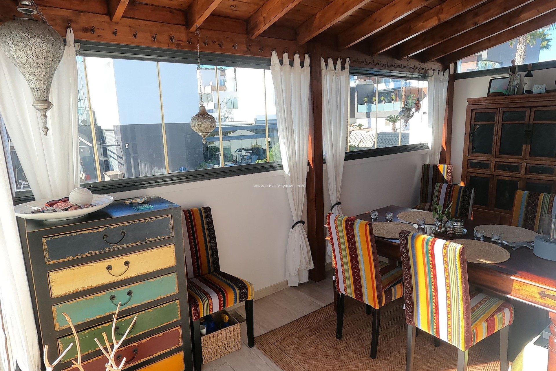 Herverkoop - Villa - Algorfa - La Finca Golf Resort