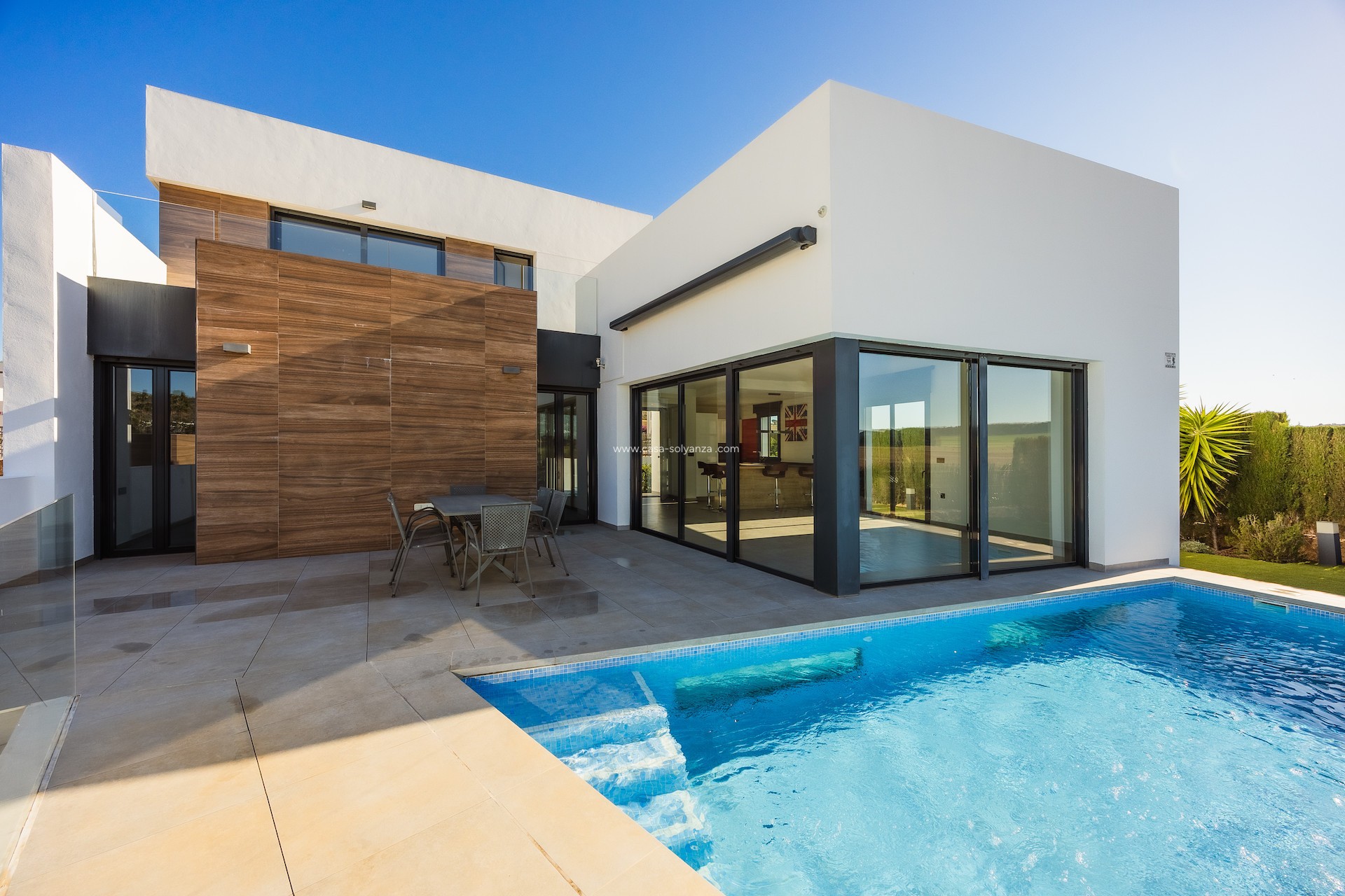 Herverkoop - Villa - Algorfa - La Finca Golf Resort