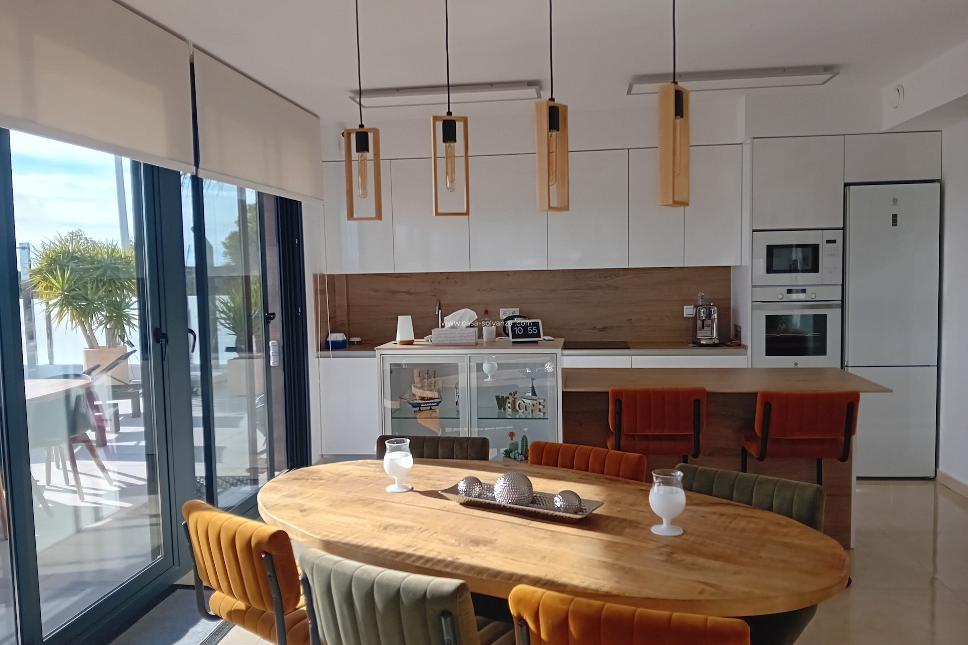 Herverkoop - Villa - Algorfa - La Finca Golf Resort