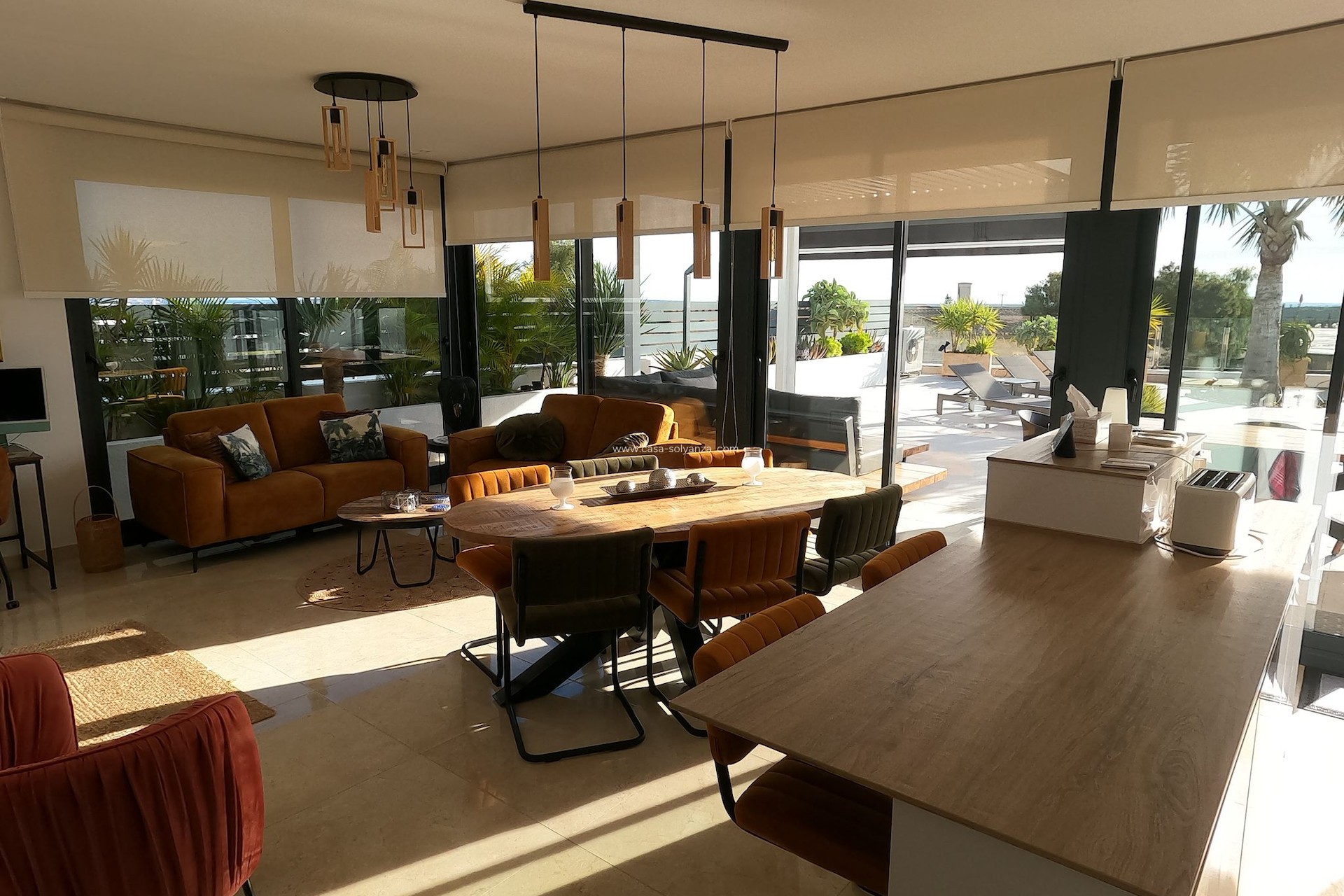 Herverkoop - Villa - Algorfa - La Finca Golf Resort