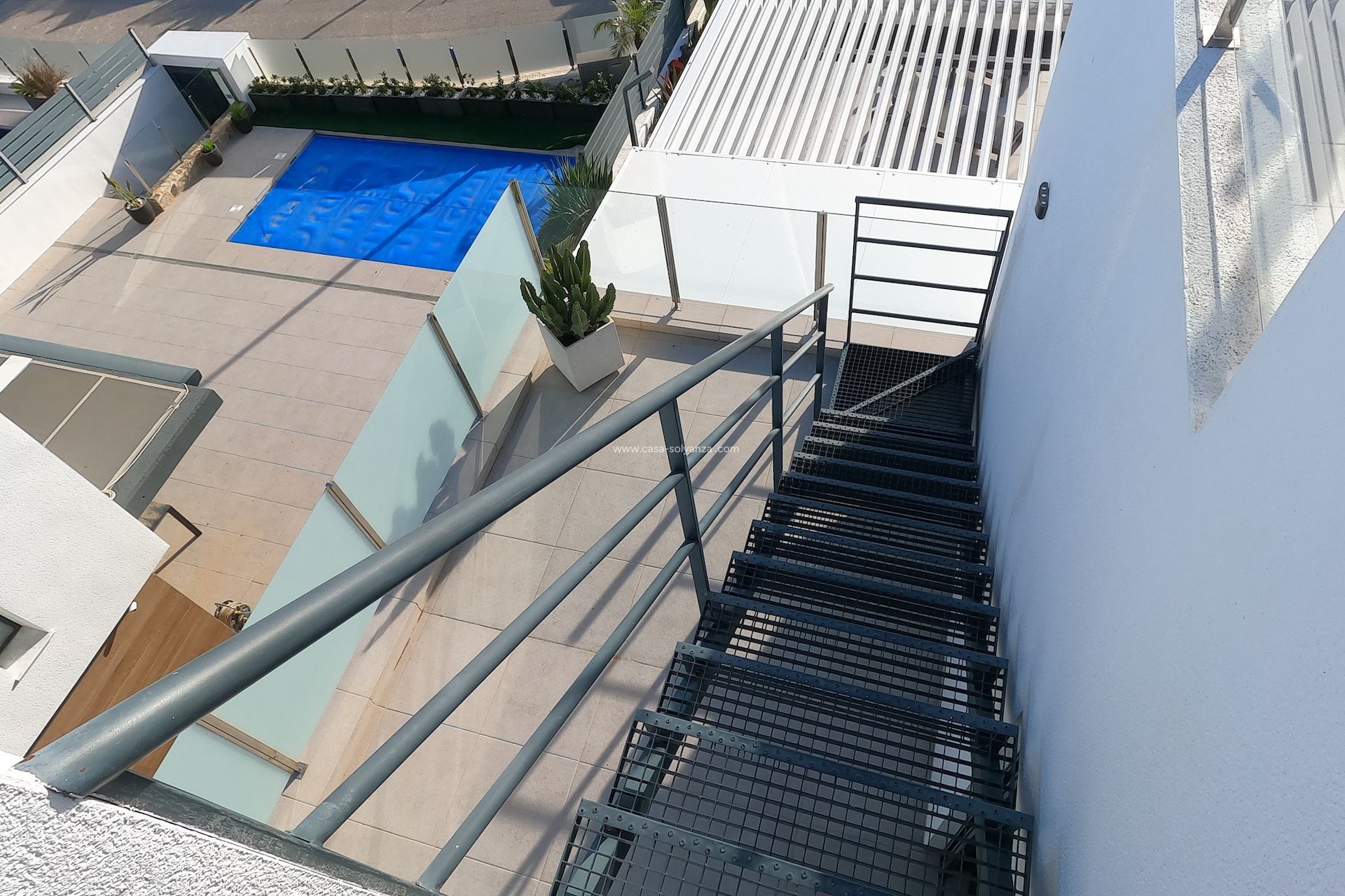 Herverkoop - Villa - Algorfa - La Finca Golf Resort