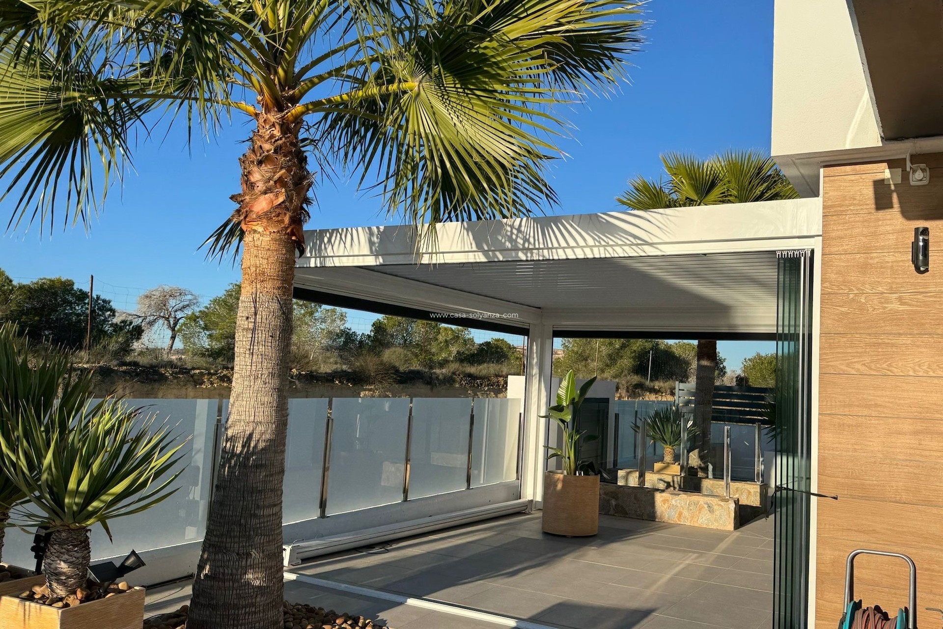 Herverkoop - Villa - Algorfa - La Finca Golf Resort