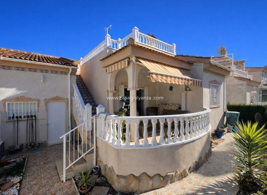 Herverkoop - Villa - Algorfa - La Finca Golf Resort