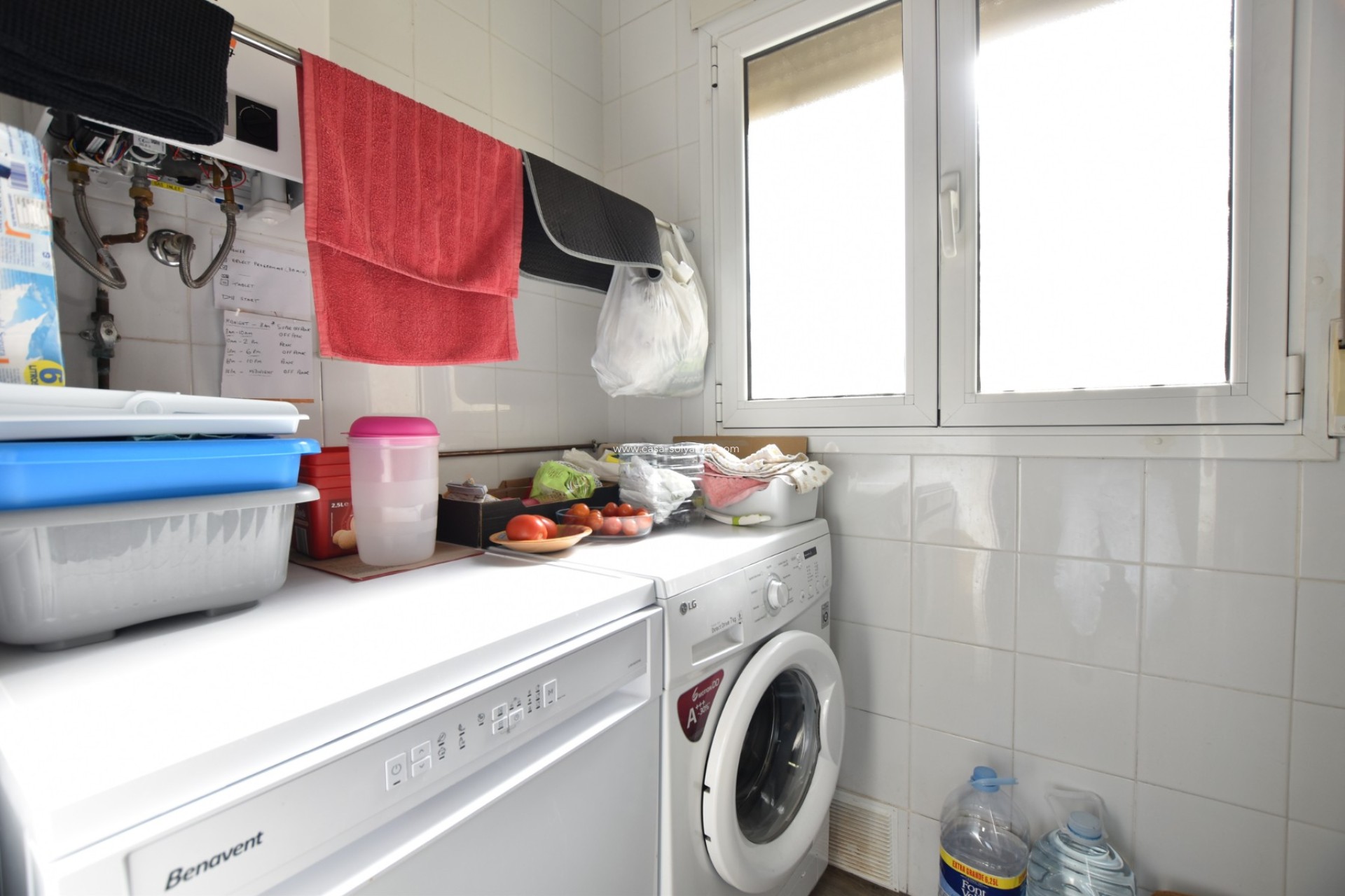 Herverkoop - Villa - Algorfa - La Finca Golf Resort