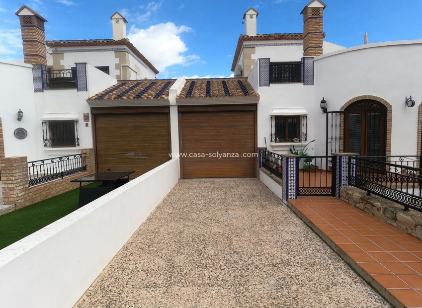 Herverkoop - Villa - Algorfa - La Finca Golf Resort