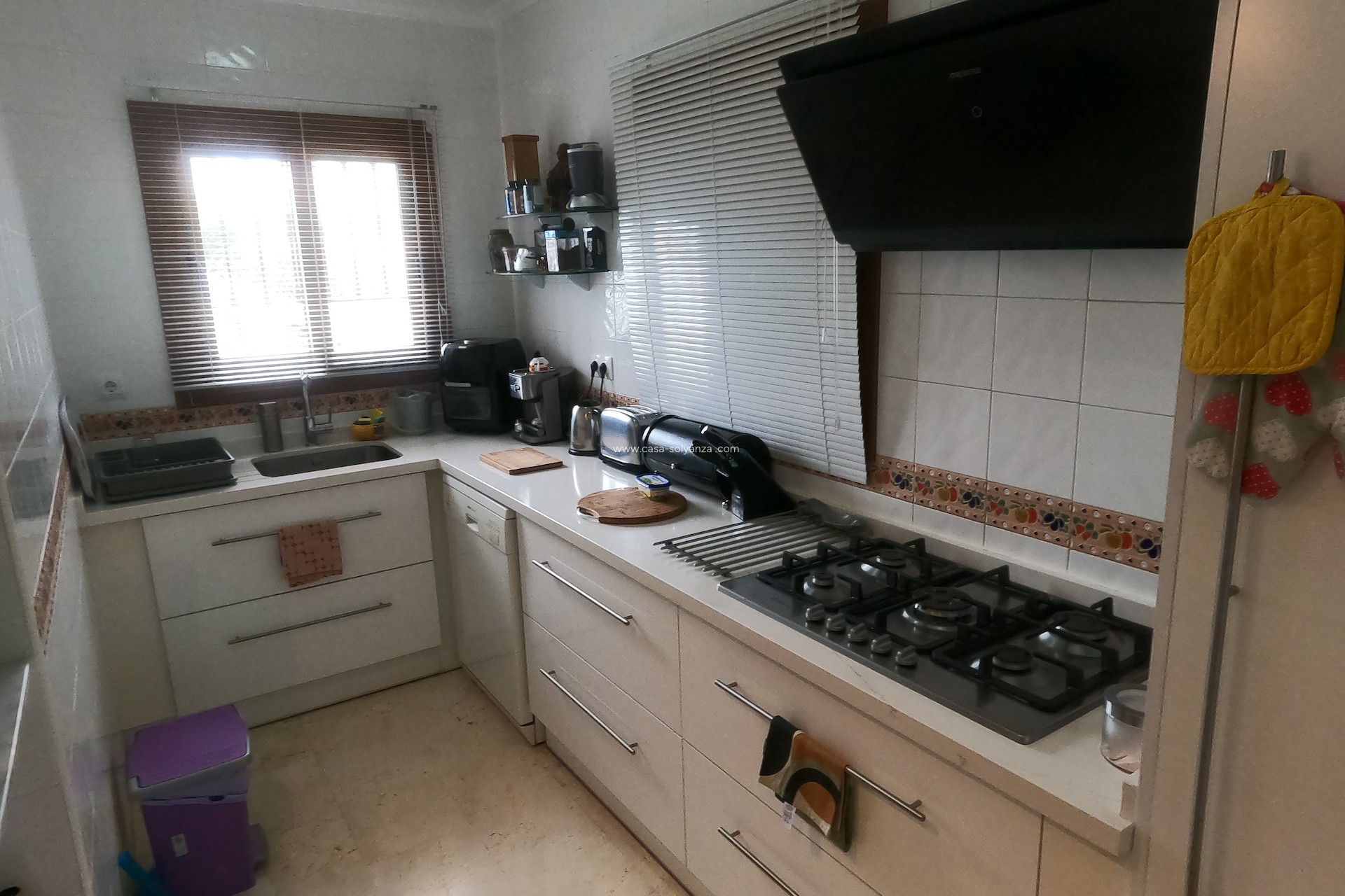 Herverkoop - Villa - Algorfa - La Finca Golf Resort