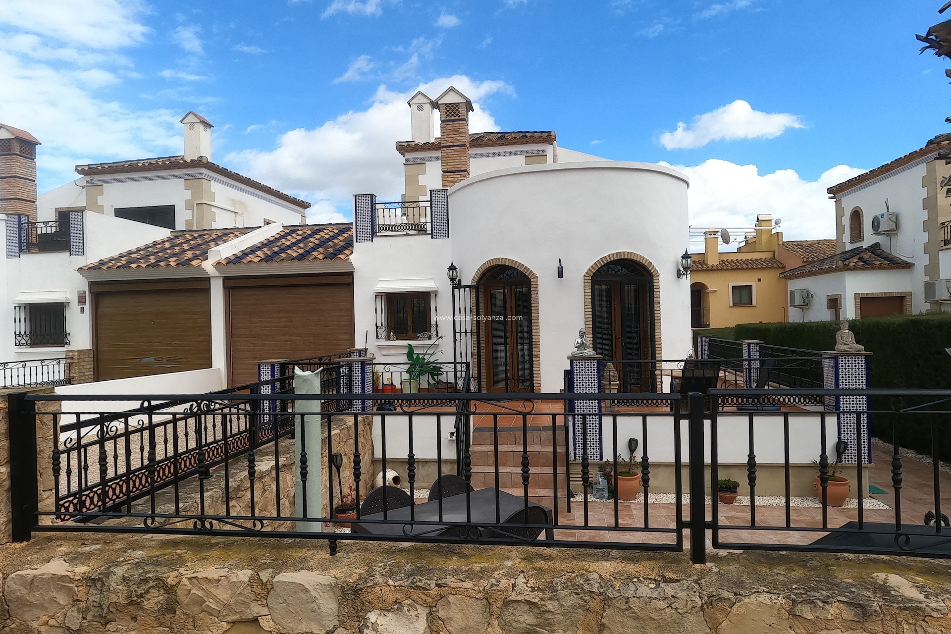 Herverkoop - Villa - Algorfa - La Finca Golf Resort