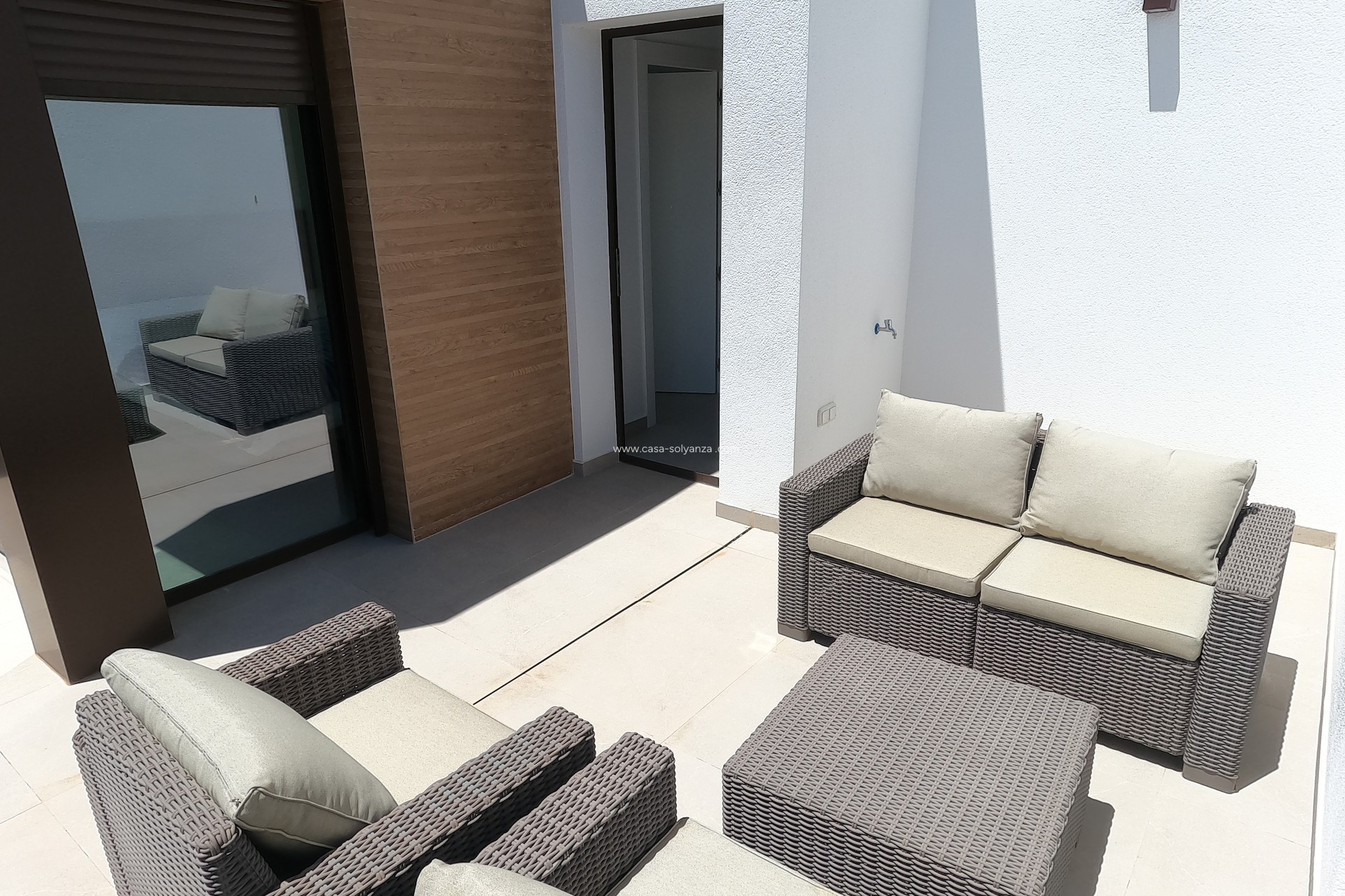 Herverkoop - Villa - Algorfa - La Finca Golf Resort