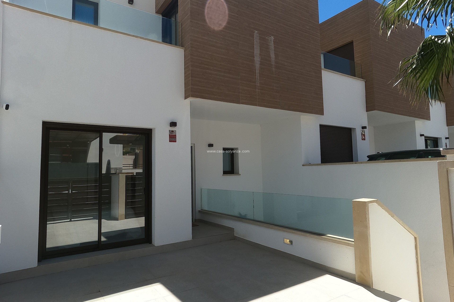 Herverkoop - Villa - Algorfa - La Finca Golf Resort