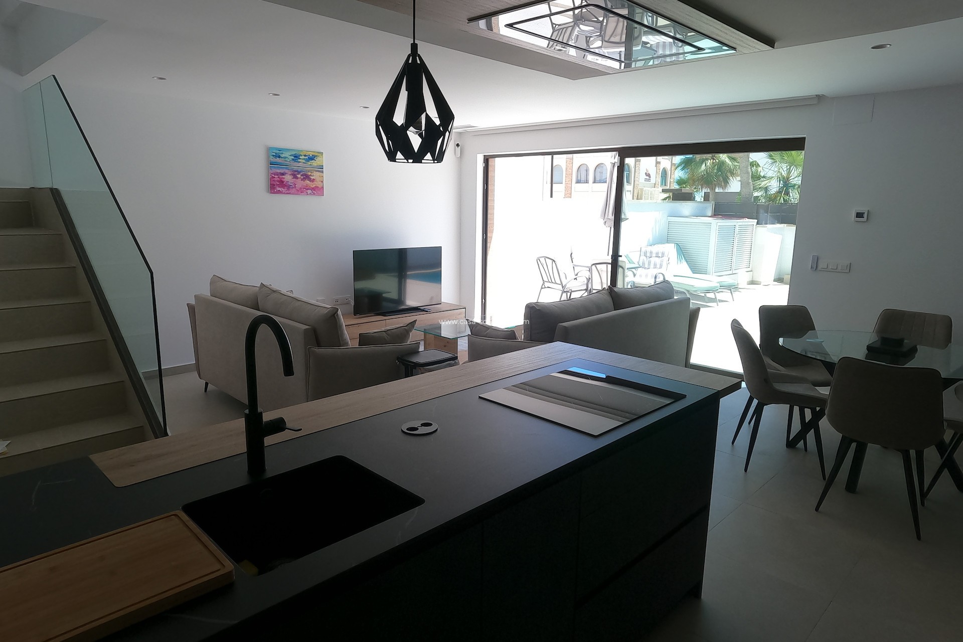 Herverkoop - Villa - Algorfa - La Finca Golf Resort