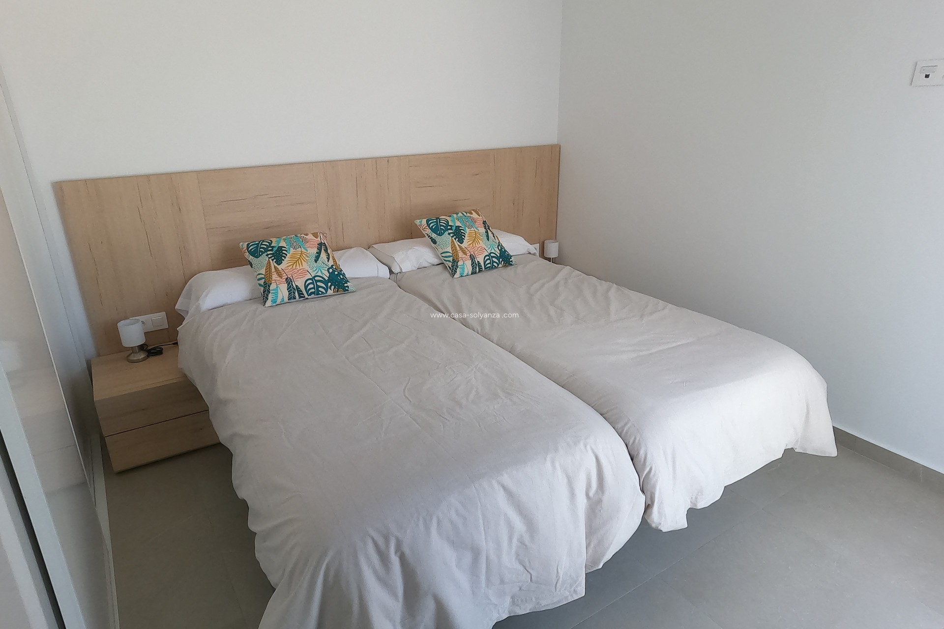 Herverkoop - Villa - Algorfa - La Finca Golf Resort