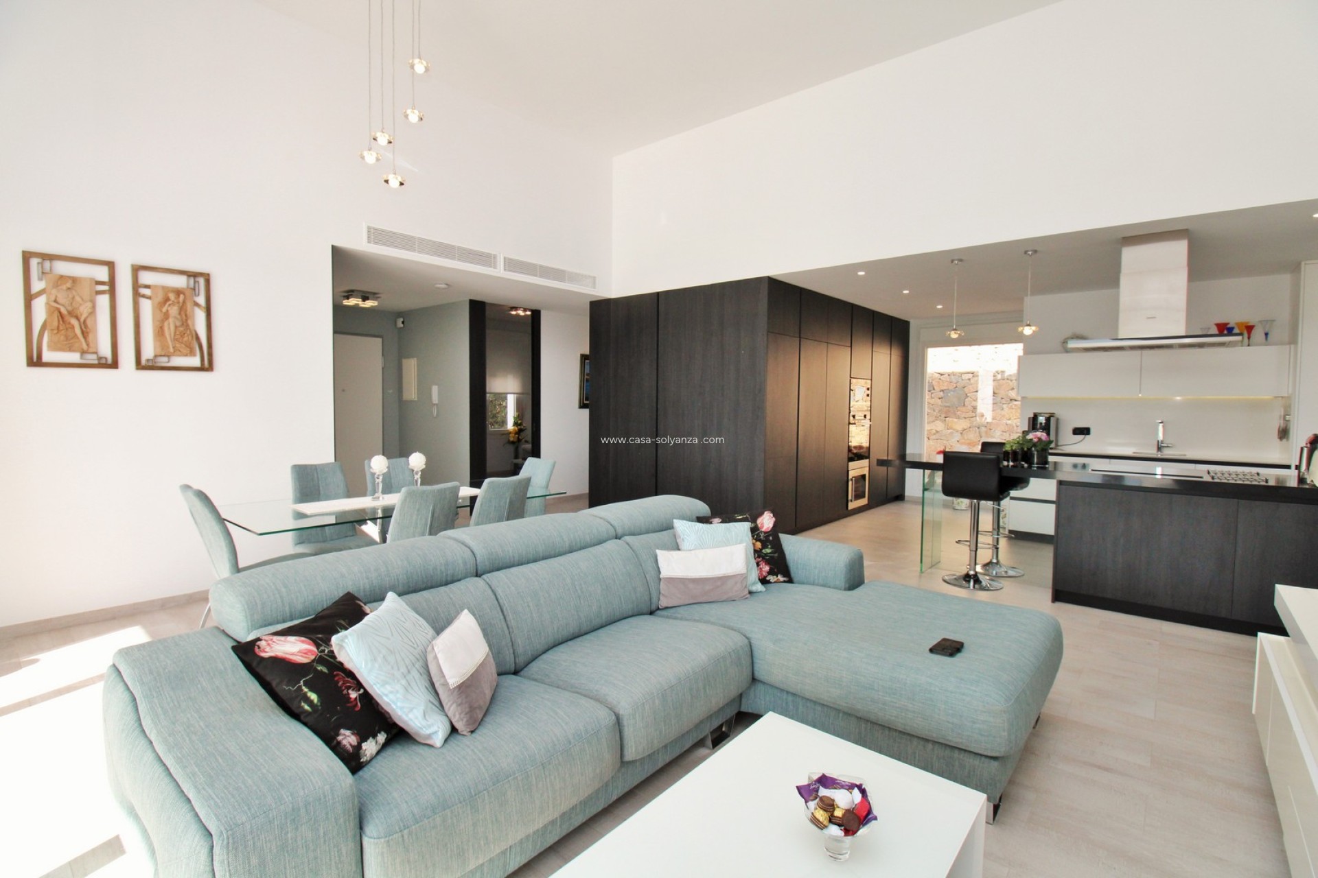 Herverkoop - Villa - Algorfa - La Finca Golf Resort