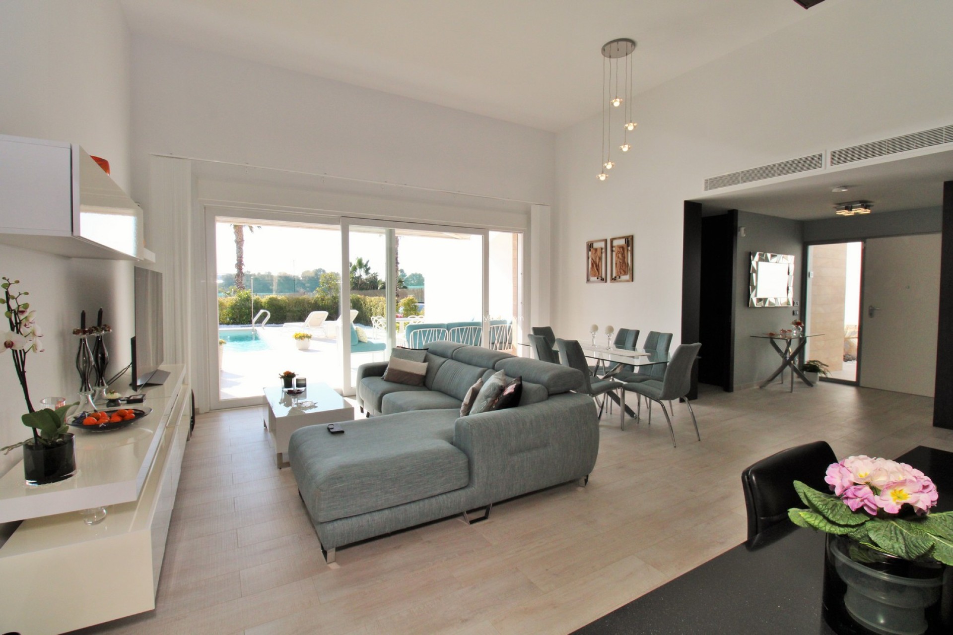 Herverkoop - Villa - Algorfa - La Finca Golf Resort