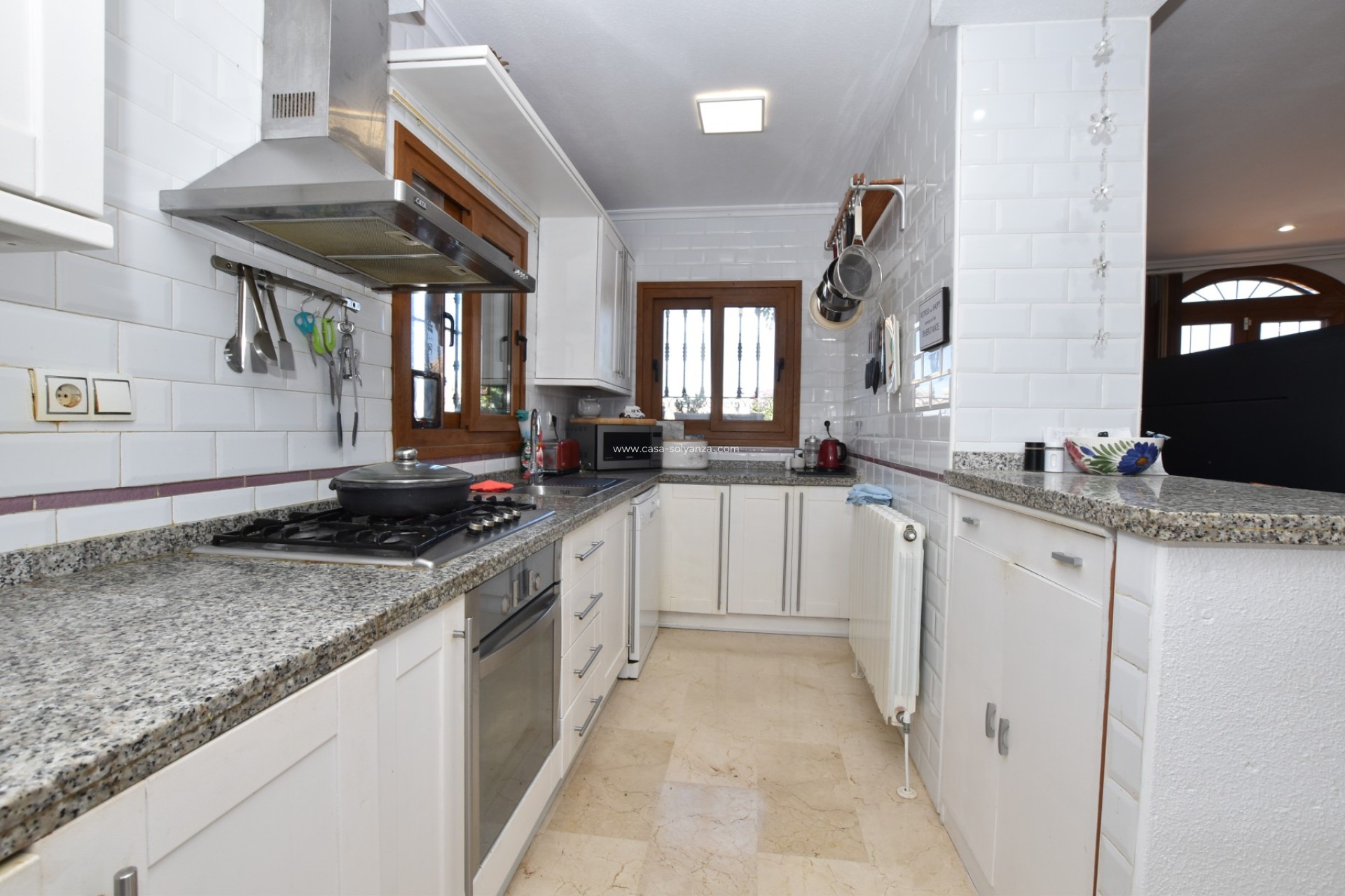Herverkoop - Villa - Algorfa - La Finca Golf Resort
