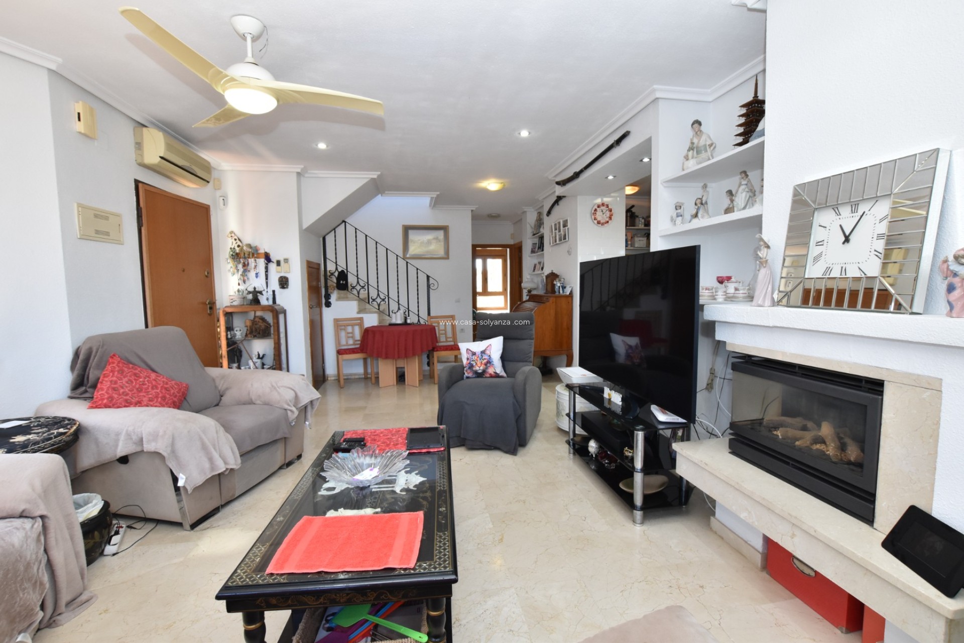 Herverkoop - Villa - Algorfa - La Finca Golf Resort