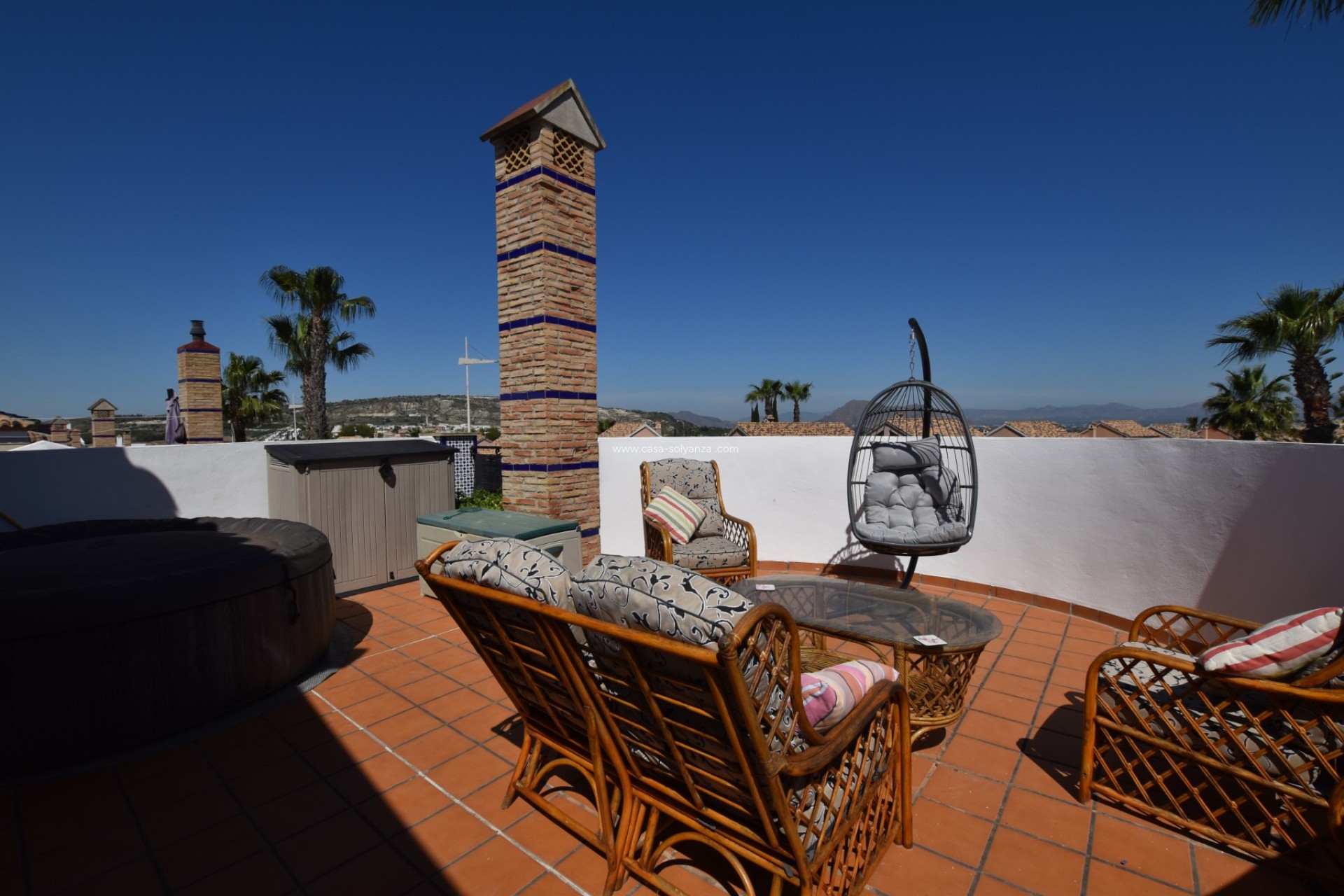 Herverkoop - Villa - Algorfa - La Finca Golf Resort