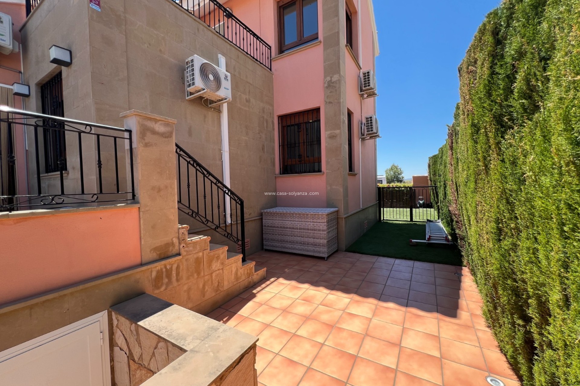 Herverkoop - Villa - Algorfa - La Finca Golf Resort