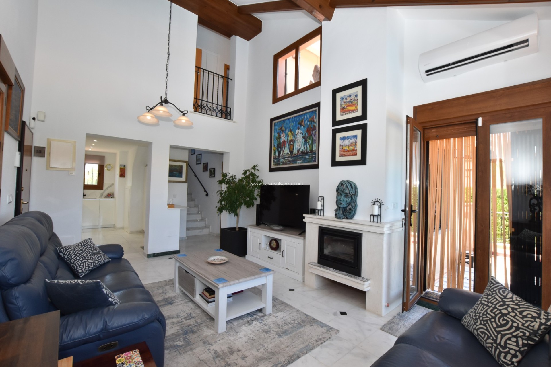 Herverkoop - Villa - Algorfa - La Finca Golf Resort