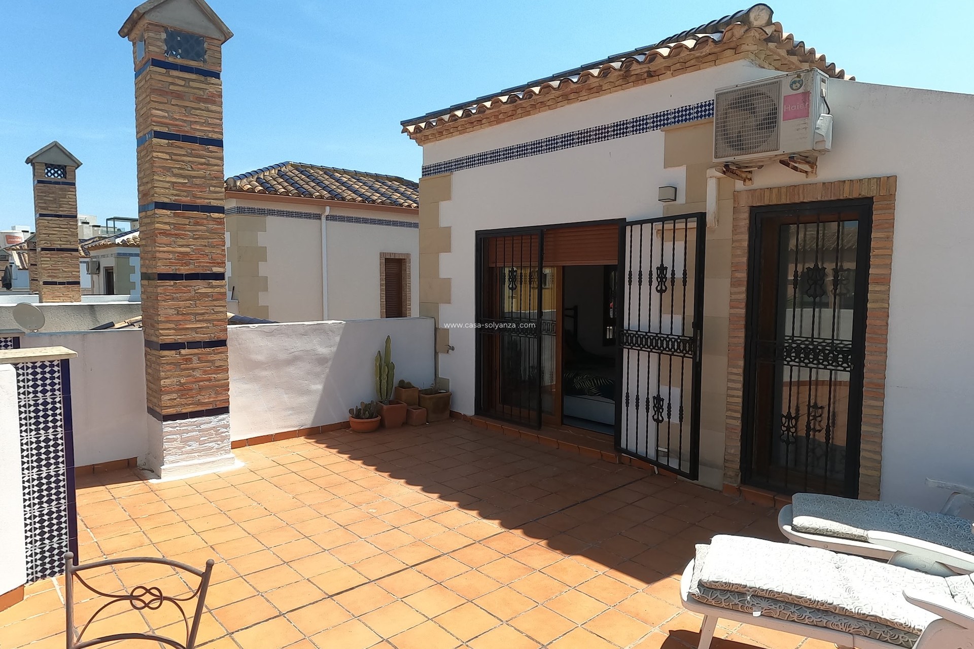 Herverkoop - Villa - Algorfa - La Finca Golf Resort