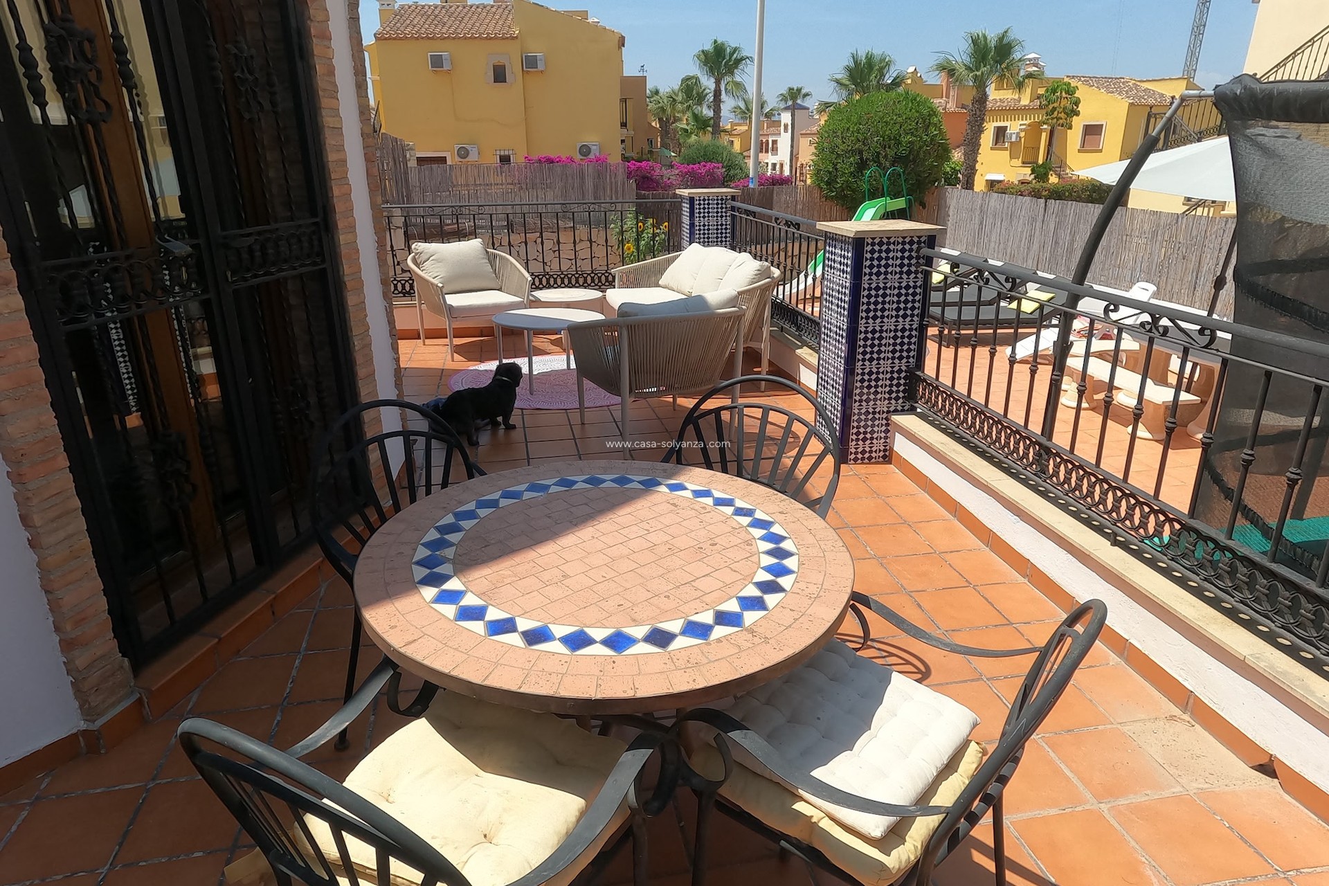 Herverkoop - Villa - Algorfa - La Finca Golf Resort