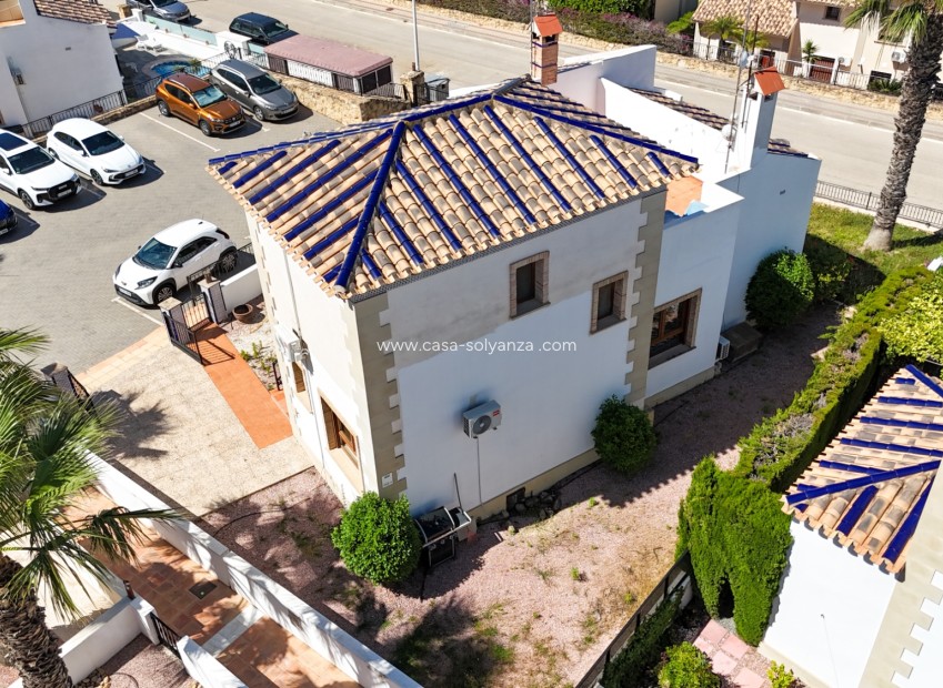 Herverkoop - Villa - Algorfa - La Finca Golf Resort