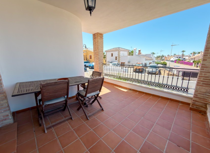 Herverkoop - Villa - Algorfa - La Finca Golf Resort