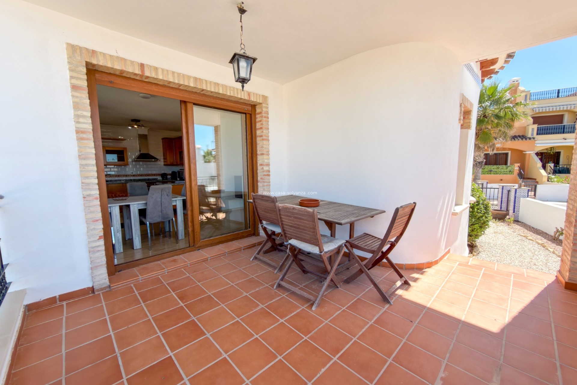 Herverkoop - Villa - Algorfa - La Finca Golf Resort