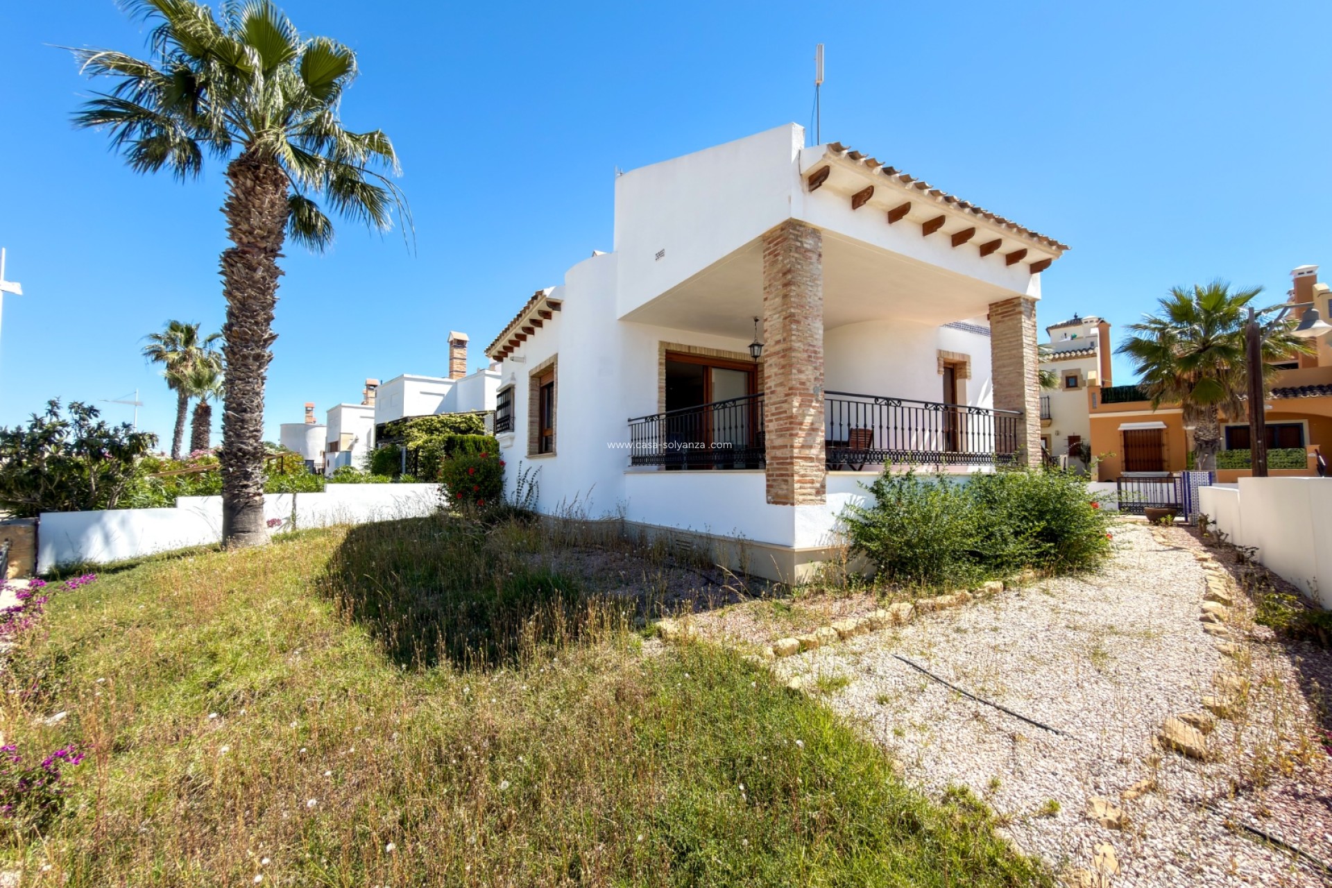 Herverkoop - Villa - Algorfa - La Finca Golf Resort