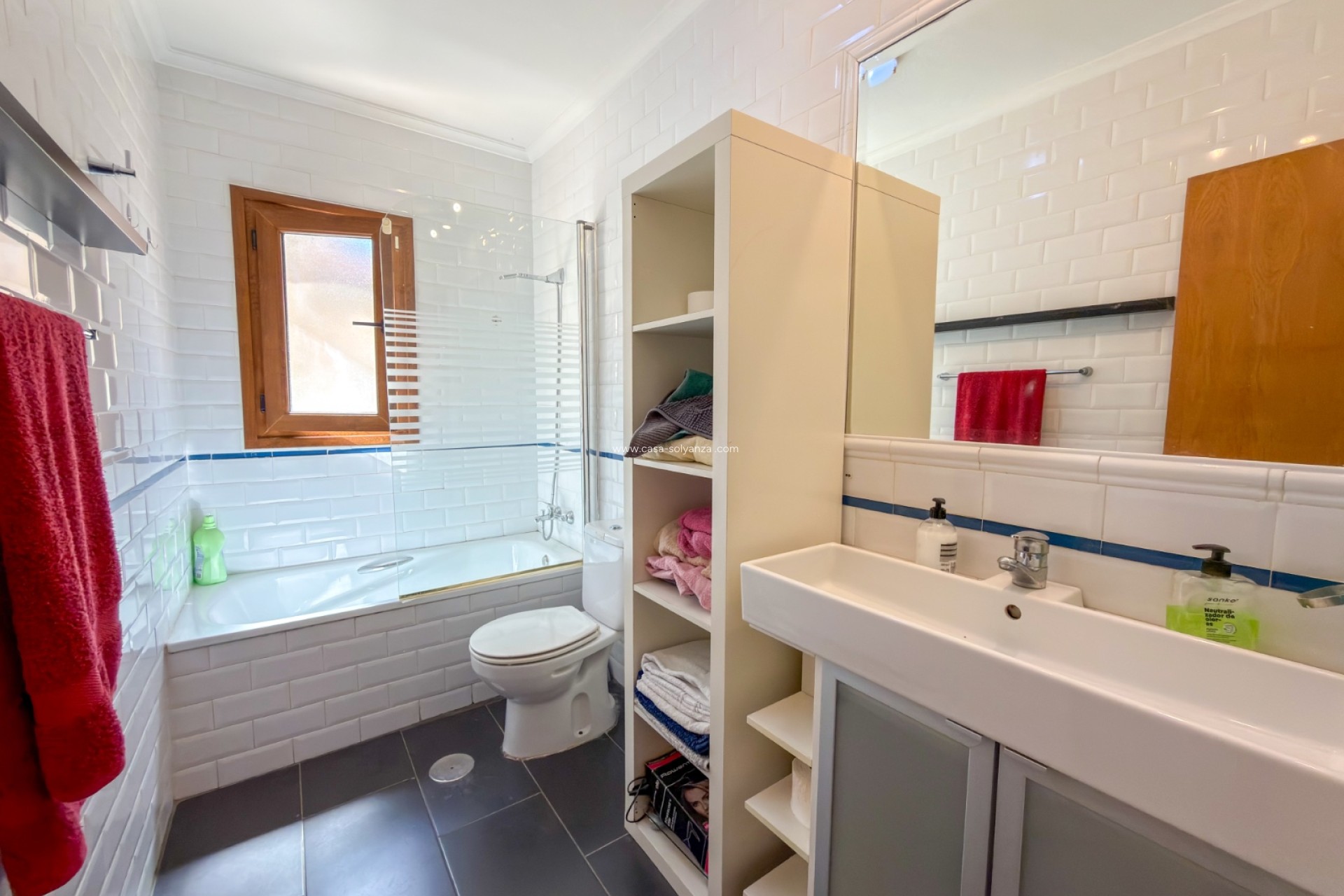 Herverkoop - Villa - Algorfa - La Finca Golf Resort