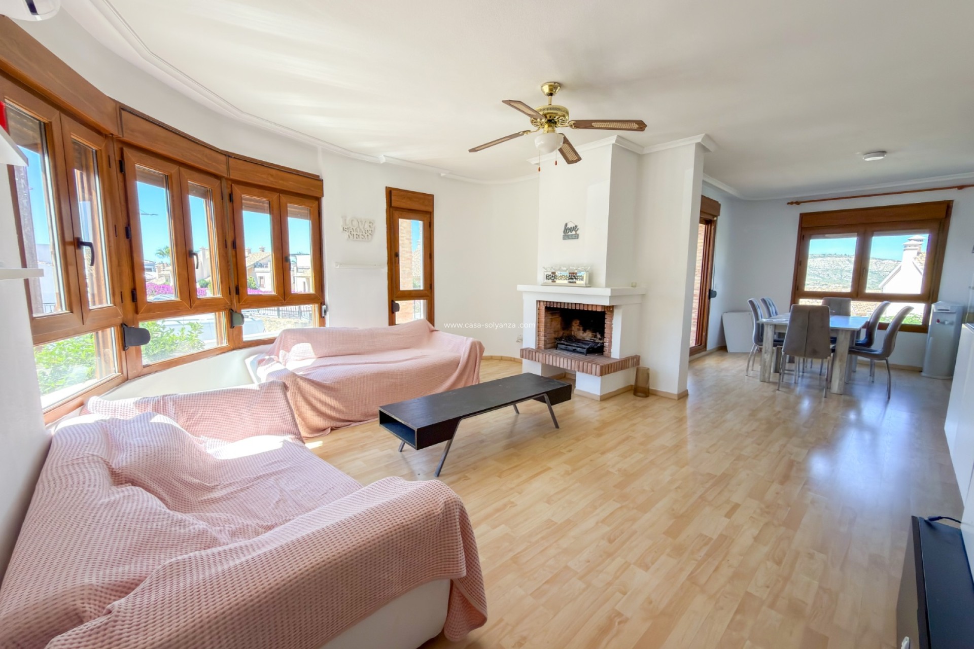 Herverkoop - Villa - Algorfa - La Finca Golf Resort