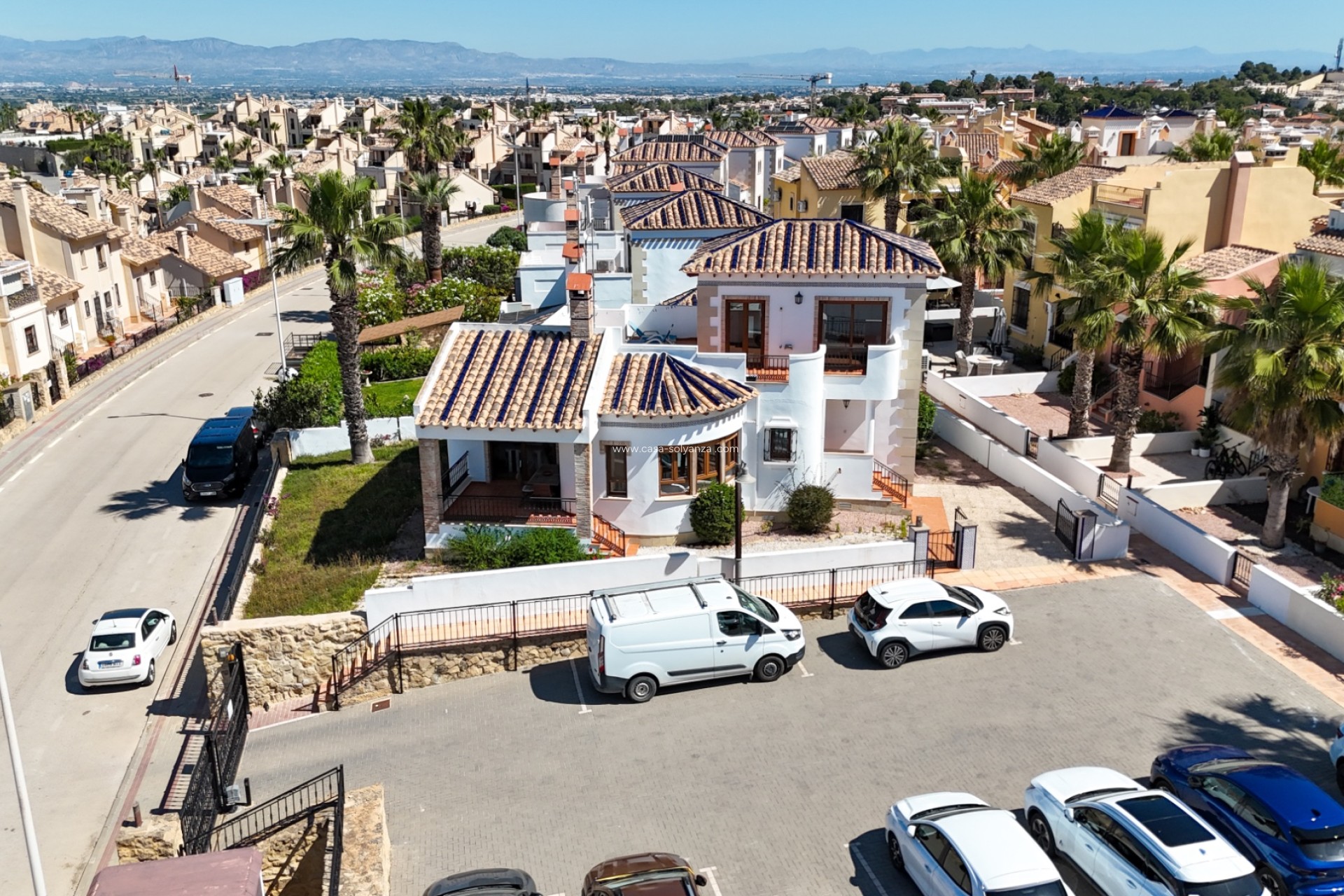 Herverkoop - Villa - Algorfa - La Finca Golf Resort