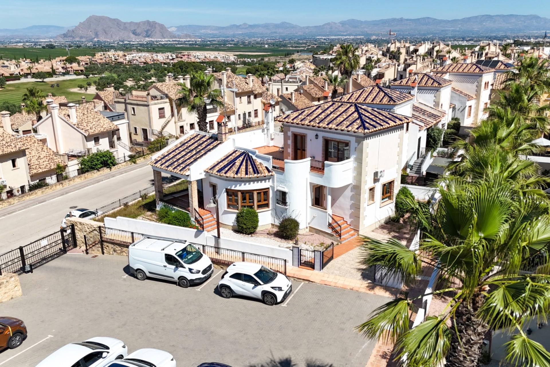 Herverkoop - Villa - Algorfa - La Finca Golf Resort