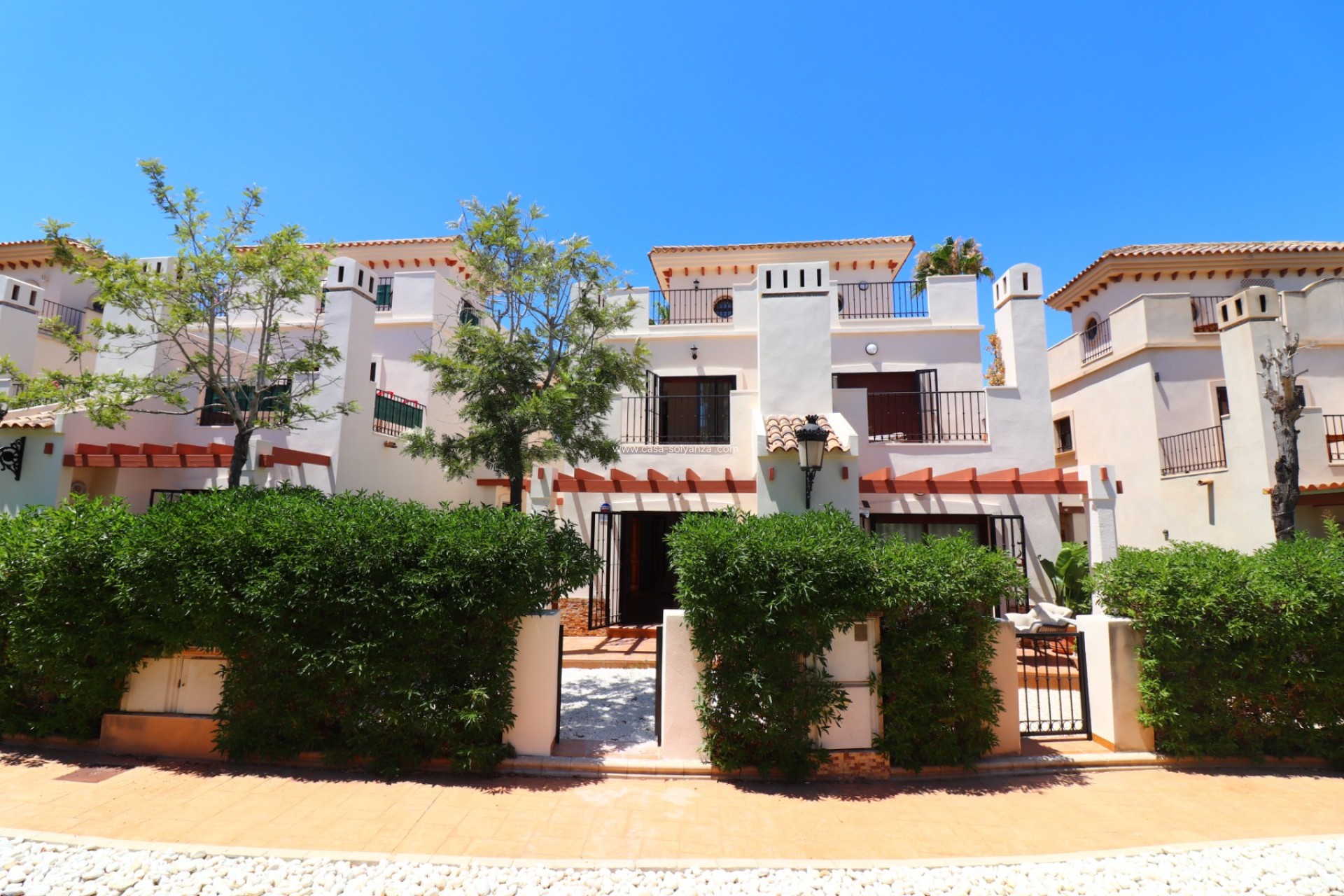 Herverkoop - Villa - Algorfa - La Finca Golf Resort