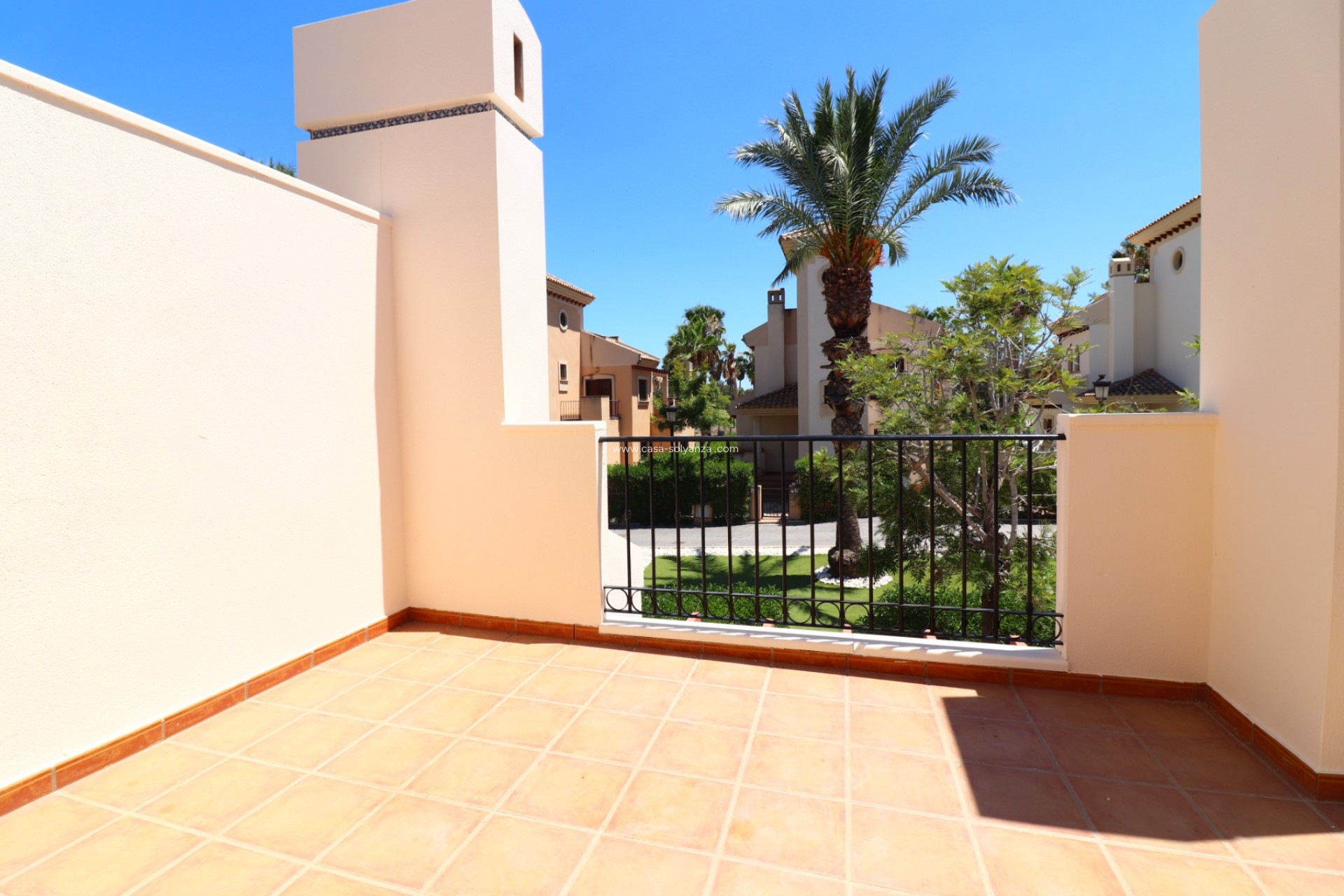 Herverkoop - Villa - Algorfa - La Finca Golf Resort