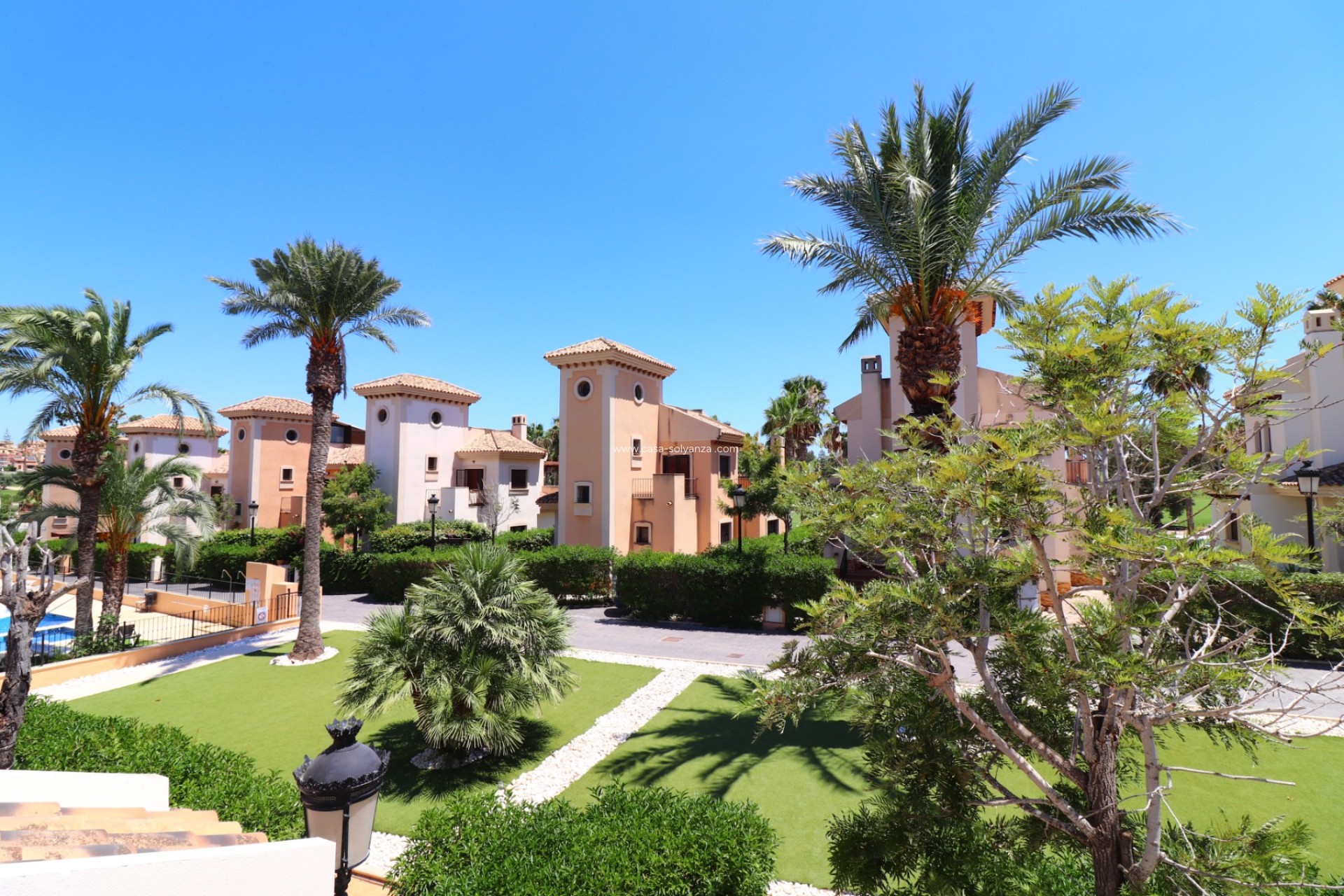 Herverkoop - Villa - Algorfa - La Finca Golf Resort