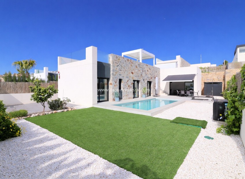 Herverkoop - Villa - Algorfa - La Finca Golf Resort
