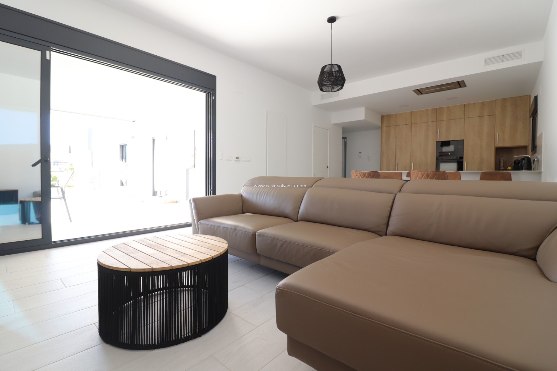 Herverkoop - Villa - Algorfa - La Finca Golf Resort